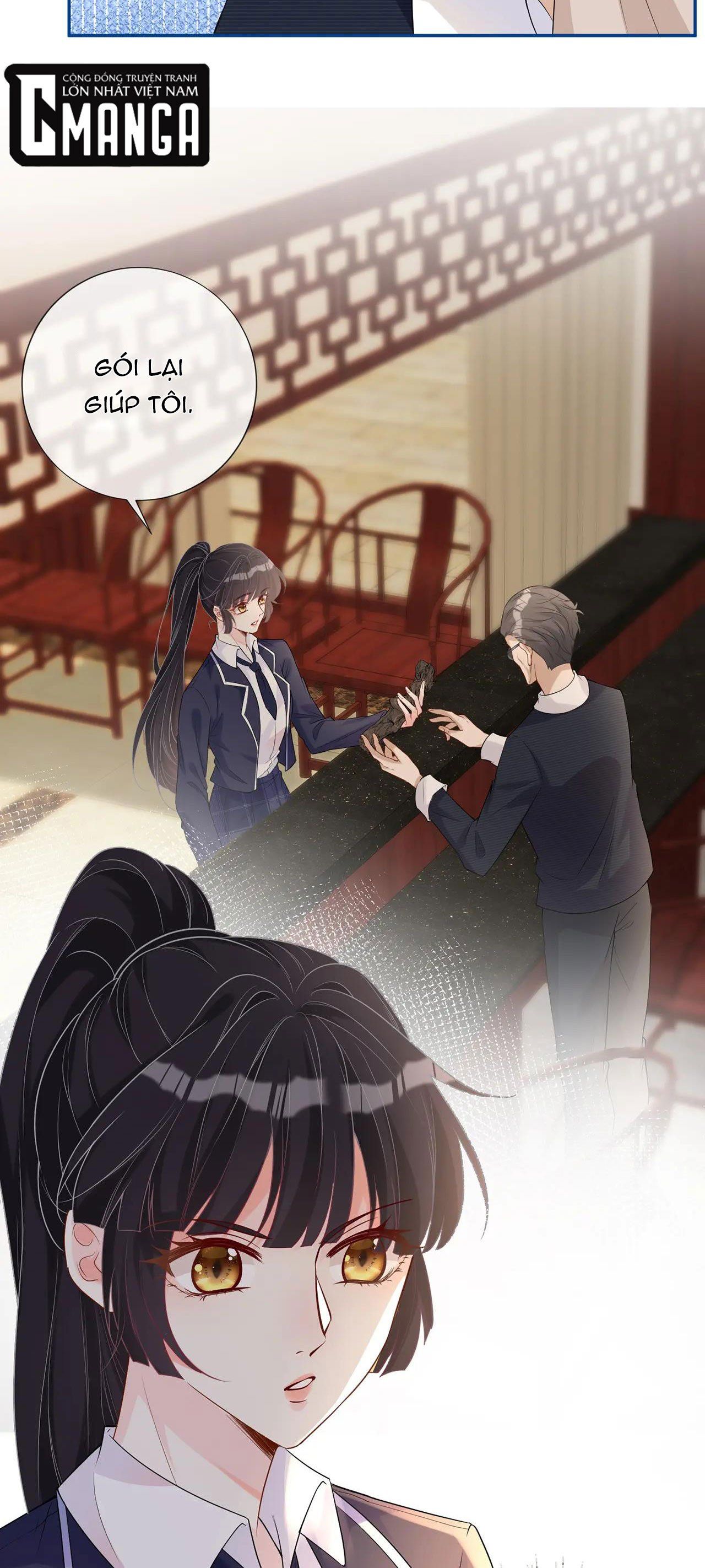 đọc truyện Giữ Kín Thân Phận Giả Của Tôi Chương 24 ảnh 14 tại Thiên Thai Truyện