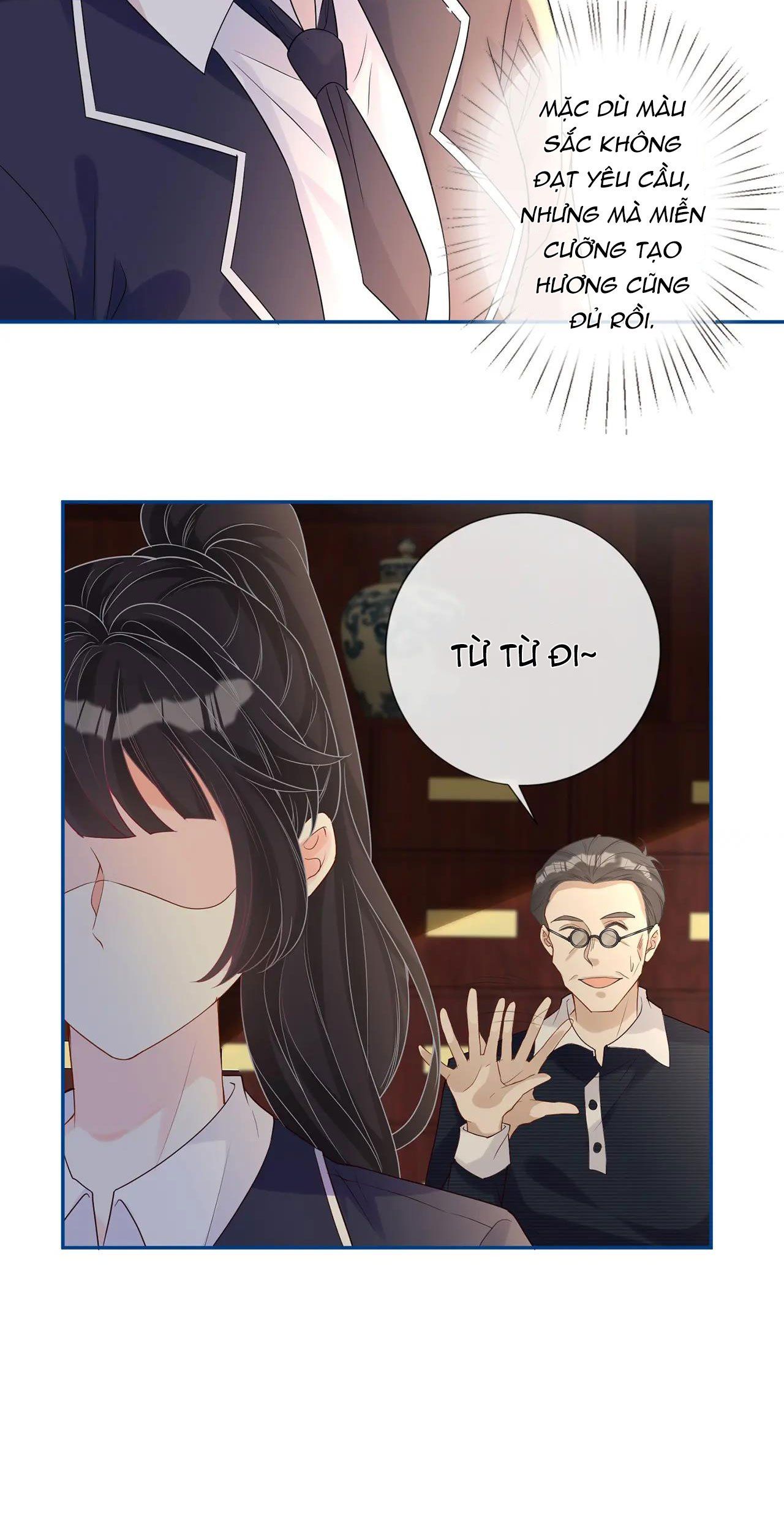 đọc truyện Giữ Kín Thân Phận Giả Của Tôi Chương 24 ảnh 15 tại Thiên Thai Truyện