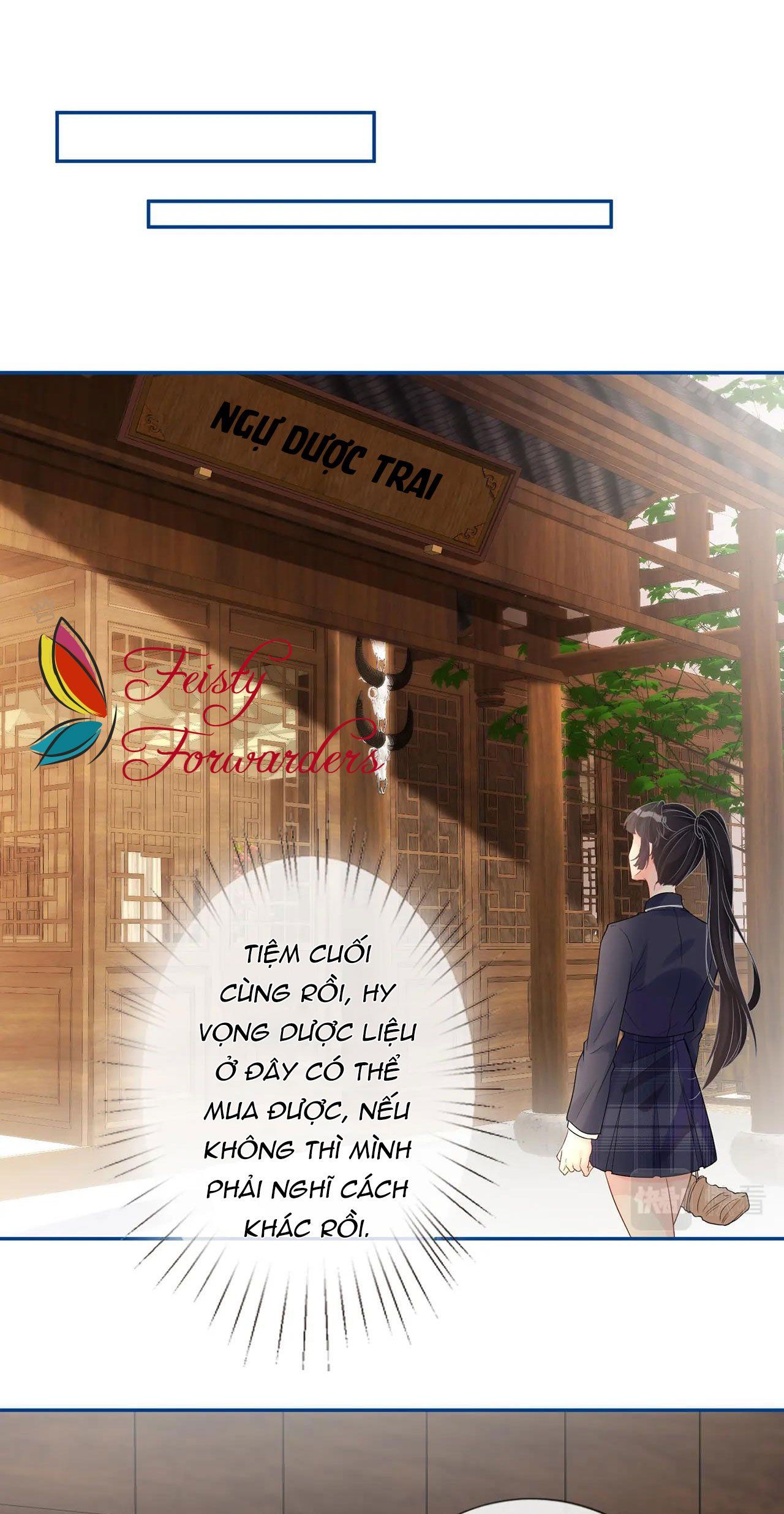 đọc truyện Giữ Kín Thân Phận Giả Của Tôi Chương 24 ảnh 16 tại Thiên Thai Truyện