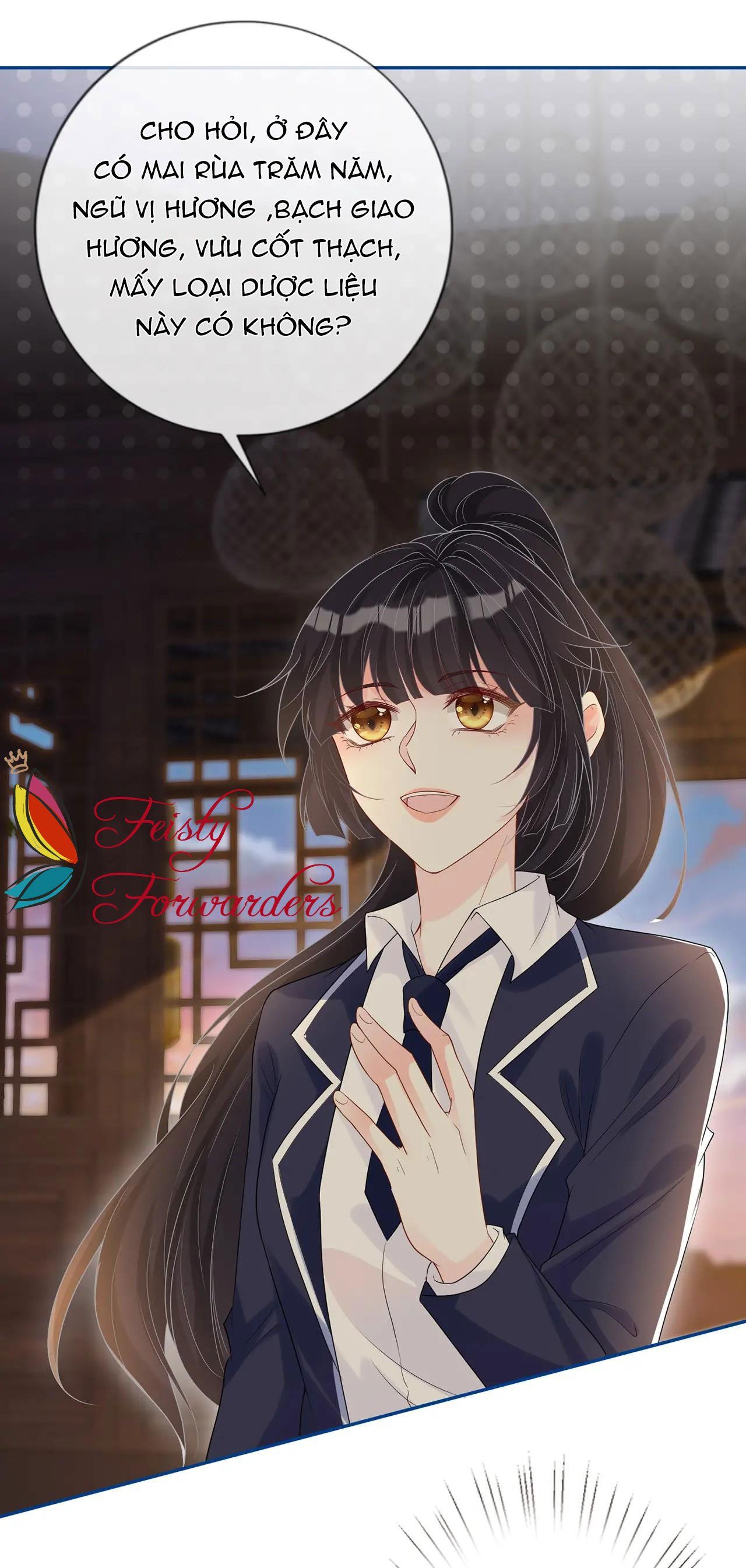 đọc truyện Giữ Kín Thân Phận Giả Của Tôi Chương 24 ảnh 18 tại Thiên Thai Truyện