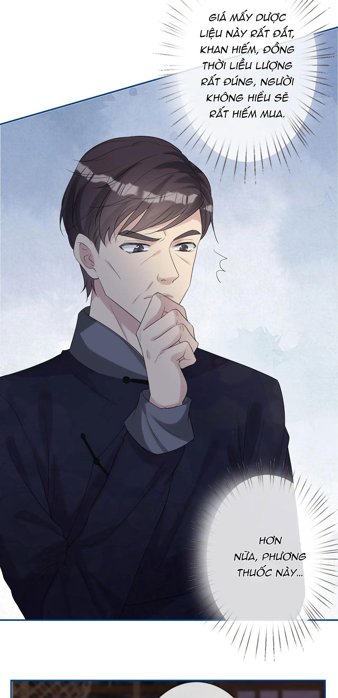 đọc truyện Giữ Kín Thân Phận Giả Của Tôi Chương 24 ảnh 19 tại Thiên Thai Truyện