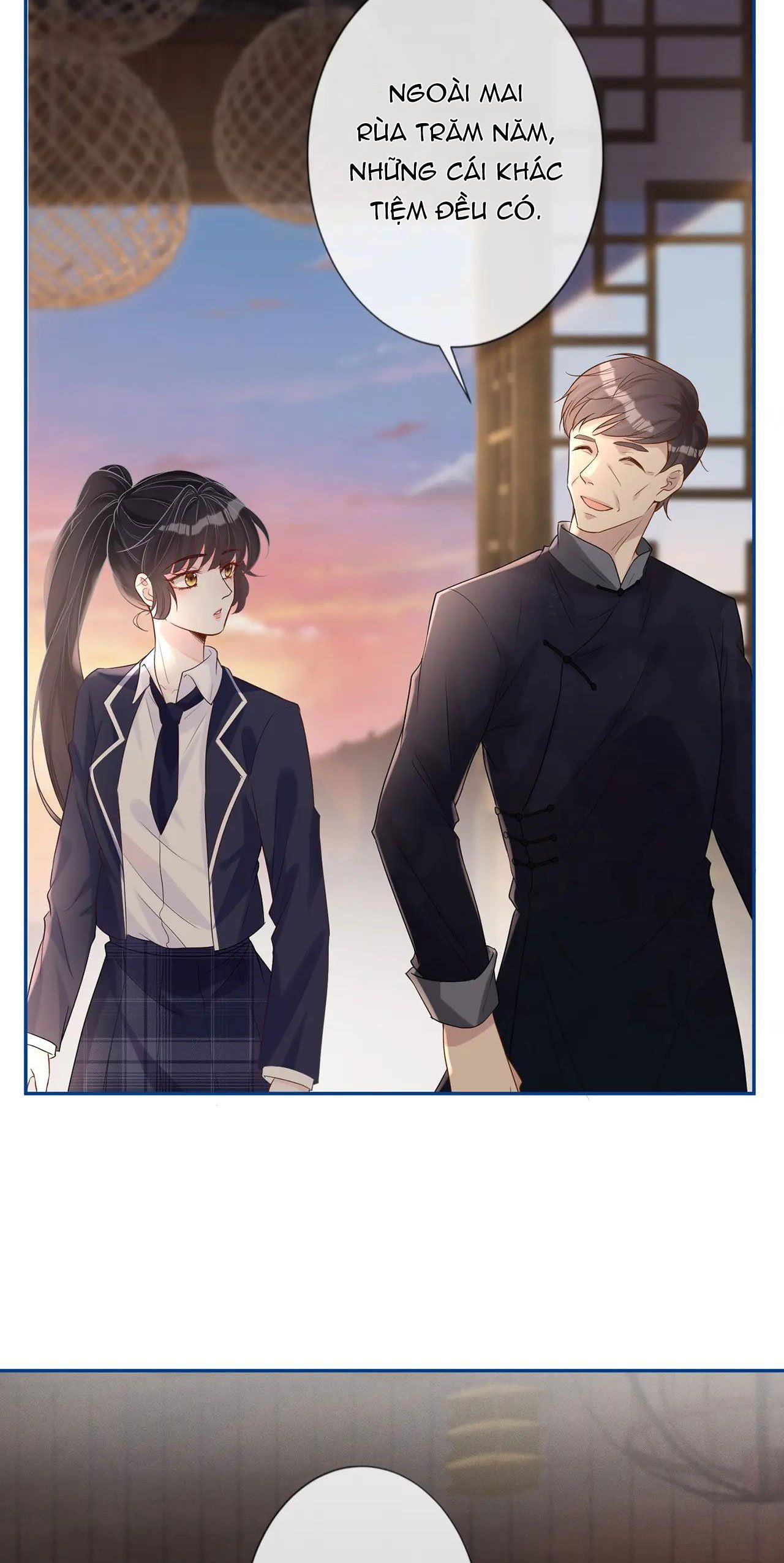 đọc truyện Giữ Kín Thân Phận Giả Của Tôi Chương 24 ảnh 20 tại Thiên Thai Truyện