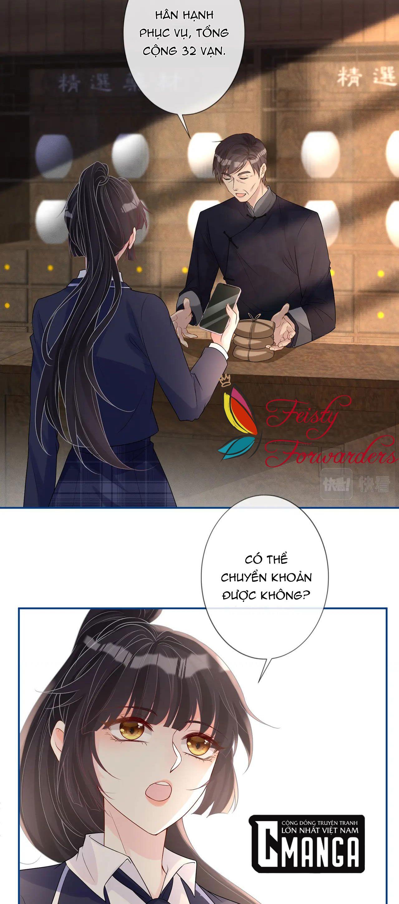 đọc truyện Giữ Kín Thân Phận Giả Của Tôi Chương 24 ảnh 21 tại Thiên Thai Truyện