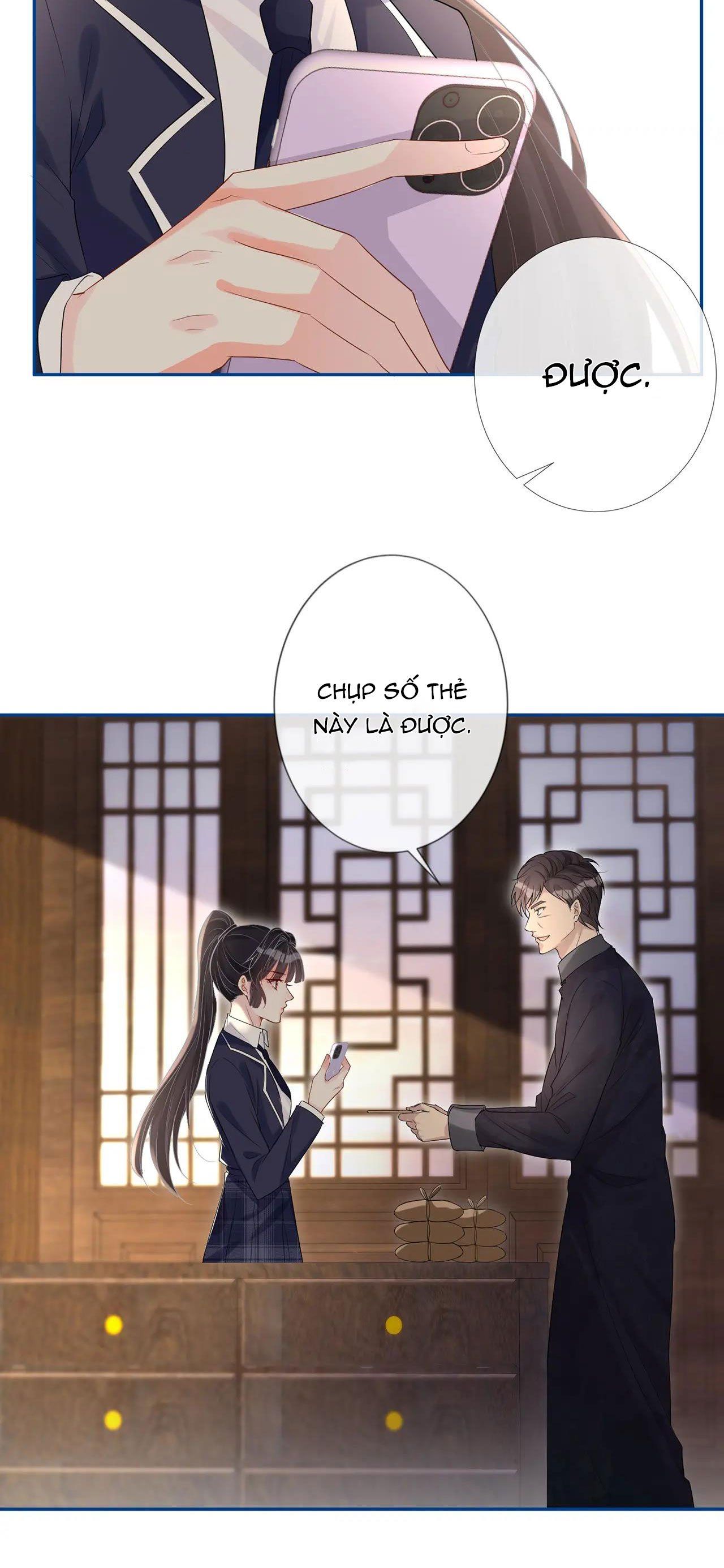 đọc truyện Giữ Kín Thân Phận Giả Của Tôi Chương 24 ảnh 22 tại Thiên Thai Truyện