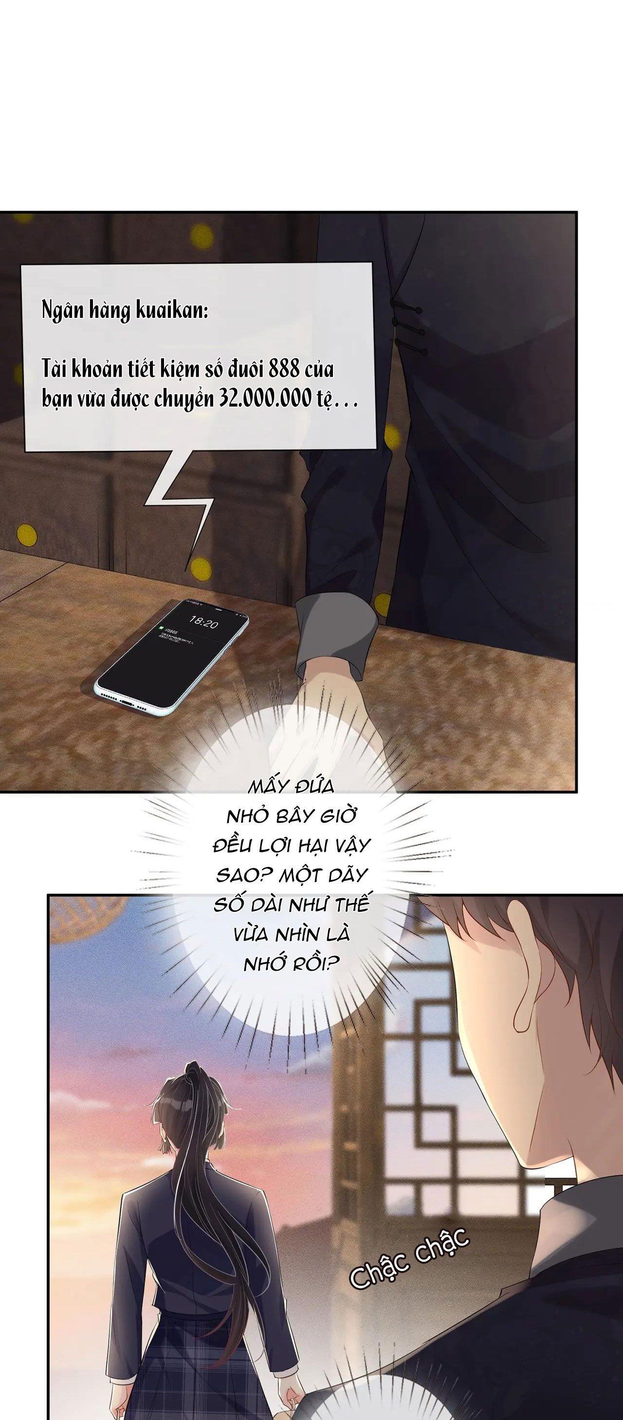 đọc truyện Giữ Kín Thân Phận Giả Của Tôi Chương 24 ảnh 23 tại Thiên Thai Truyện