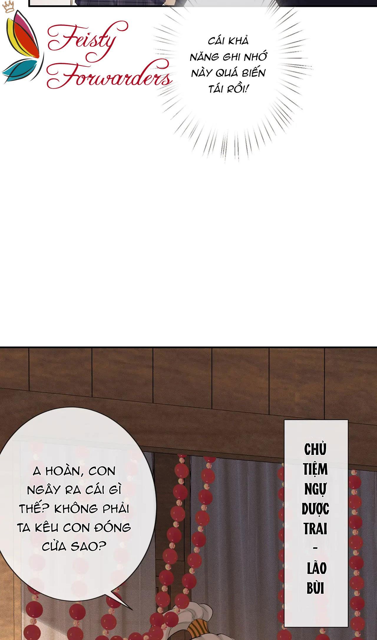 đọc truyện Giữ Kín Thân Phận Giả Của Tôi Chương 24 ảnh 24 tại Thiên Thai Truyện