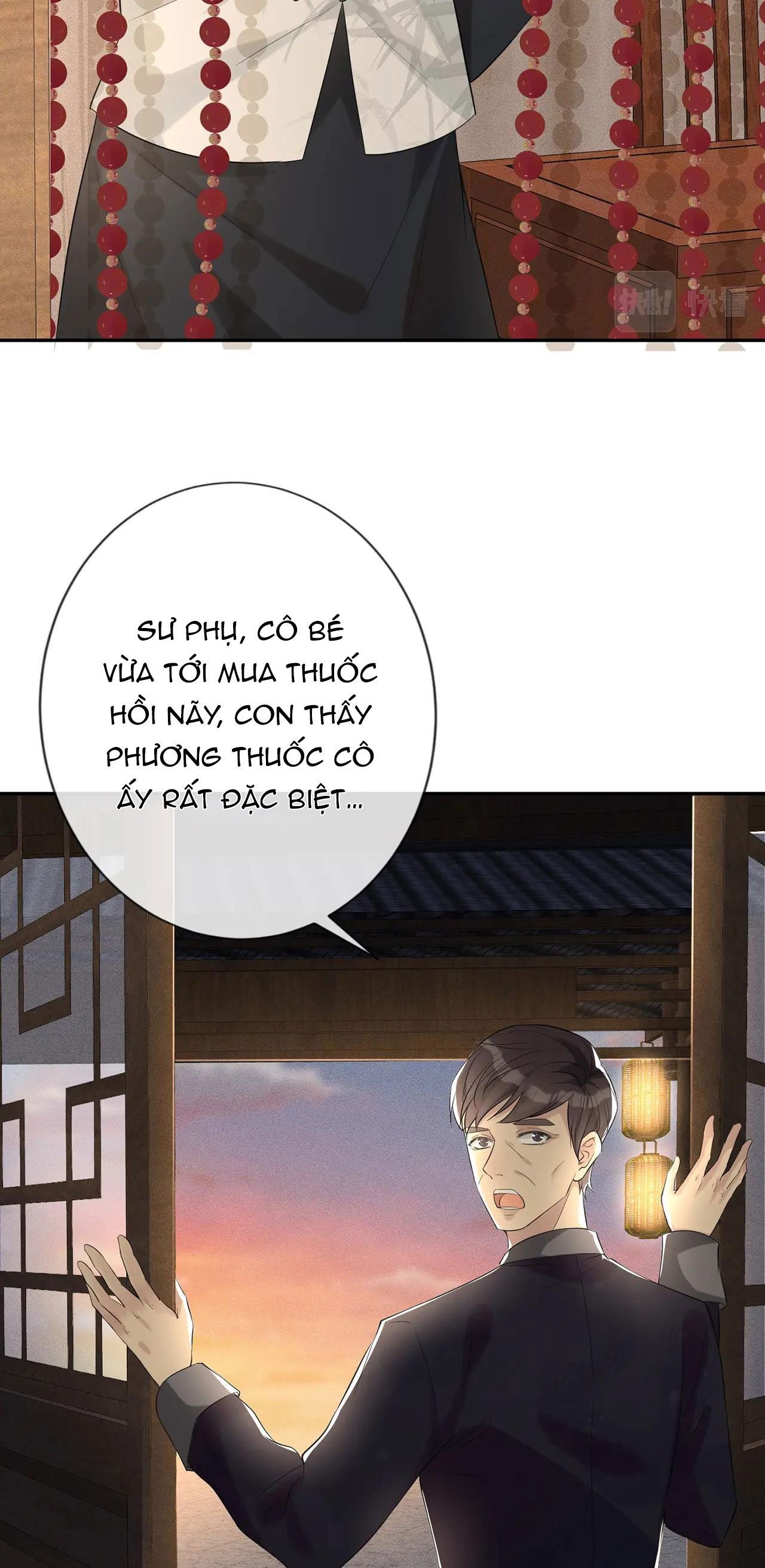 đọc truyện Giữ Kín Thân Phận Giả Của Tôi Chương 24 ảnh 26 tại Thiên Thai Truyện