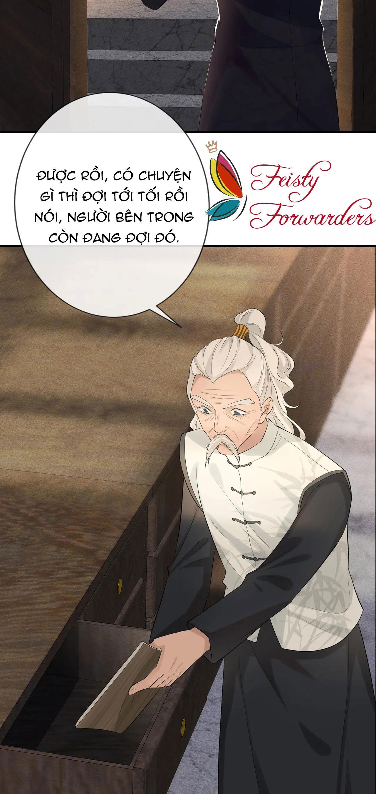 đọc truyện Giữ Kín Thân Phận Giả Của Tôi Chương 24 ảnh 27 tại Thiên Thai Truyện