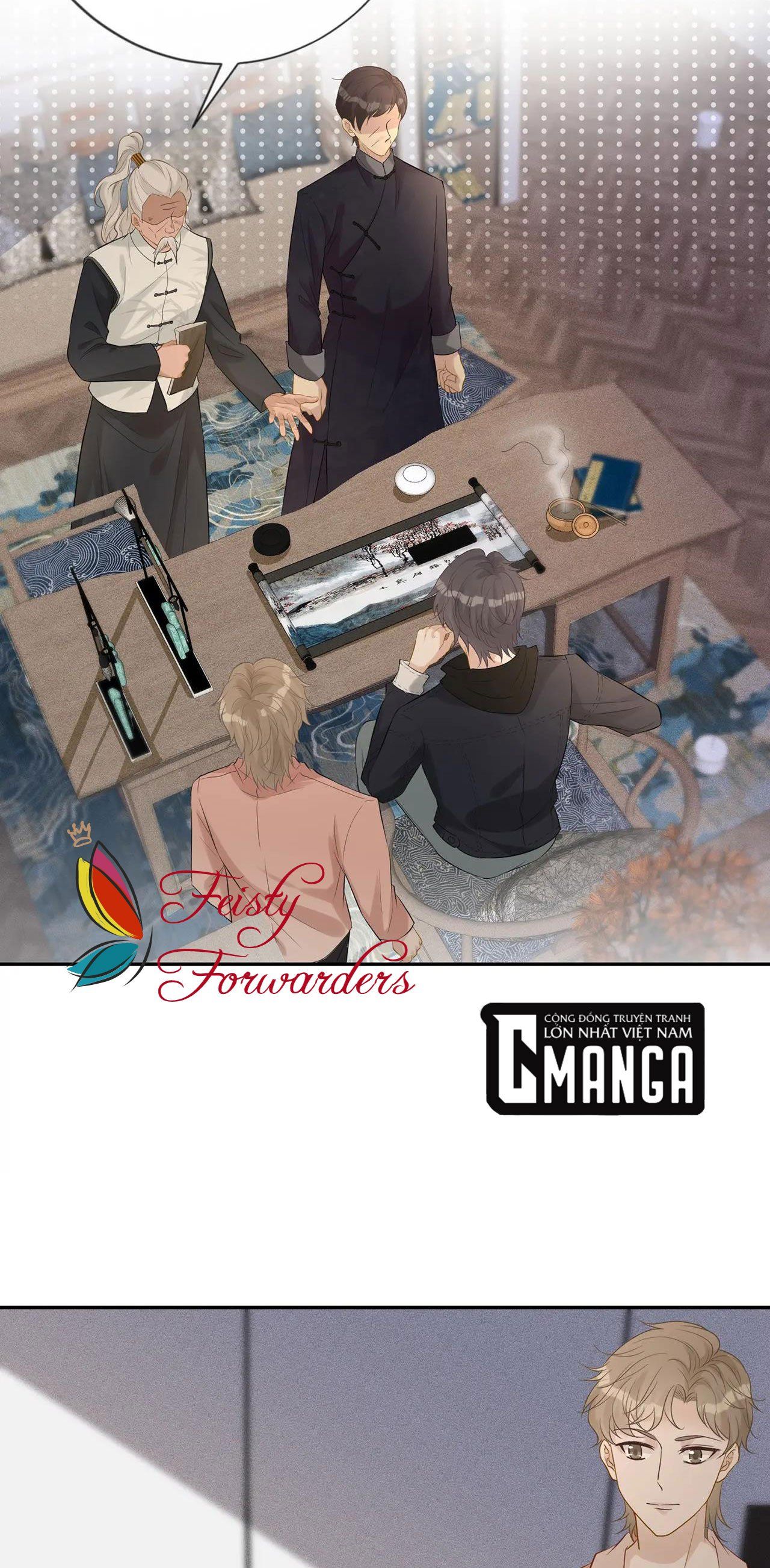 đọc truyện Giữ Kín Thân Phận Giả Của Tôi Chương 24 ảnh 29 tại Thiên Thai Truyện