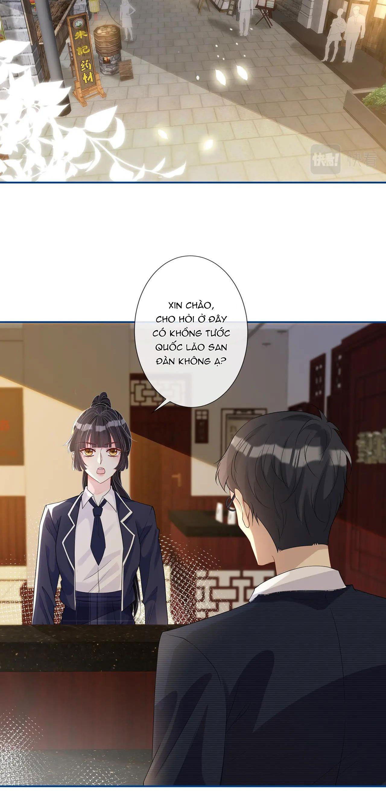 đọc truyện Giữ Kín Thân Phận Giả Của Tôi Chương 24 ảnh 5 tại Thiên Thai Truyện