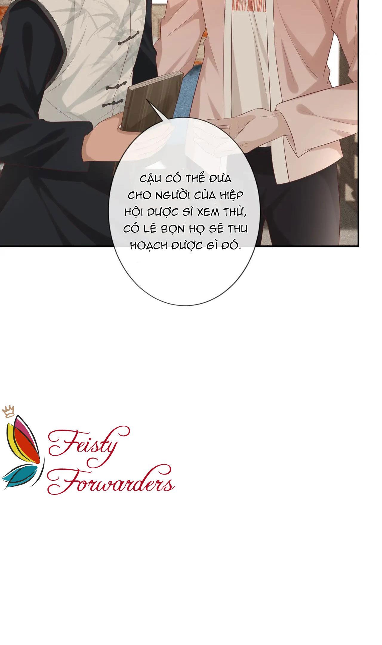 đọc truyện Giữ Kín Thân Phận Giả Của Tôi Chương 24 ảnh 32 tại Thiên Thai Truyện