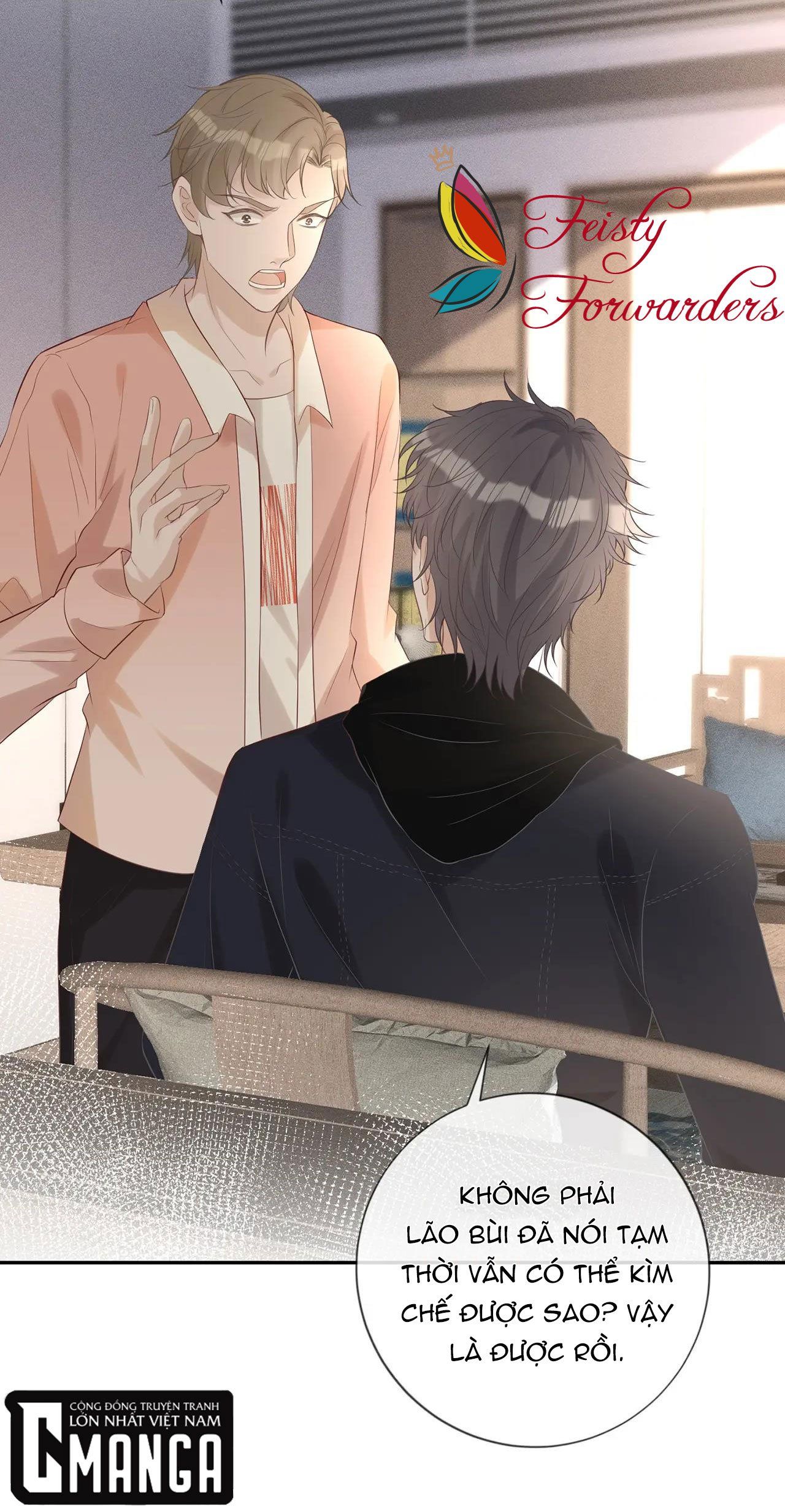 đọc truyện Giữ Kín Thân Phận Giả Của Tôi Chương 24 ảnh 35 tại Thiên Thai Truyện