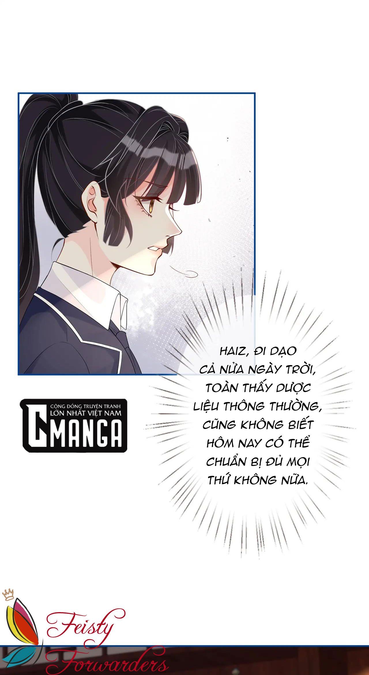 đọc truyện Giữ Kín Thân Phận Giả Của Tôi Chương 24 ảnh 6 tại Thiên Thai Truyện