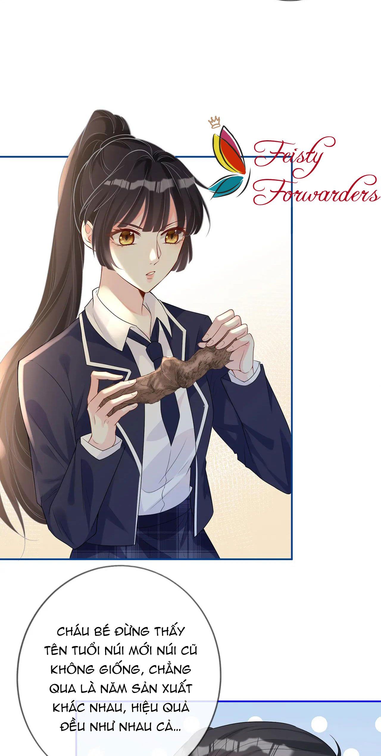 đọc truyện Giữ Kín Thân Phận Giả Của Tôi Chương 24 ảnh 9 tại Thiên Thai Truyện