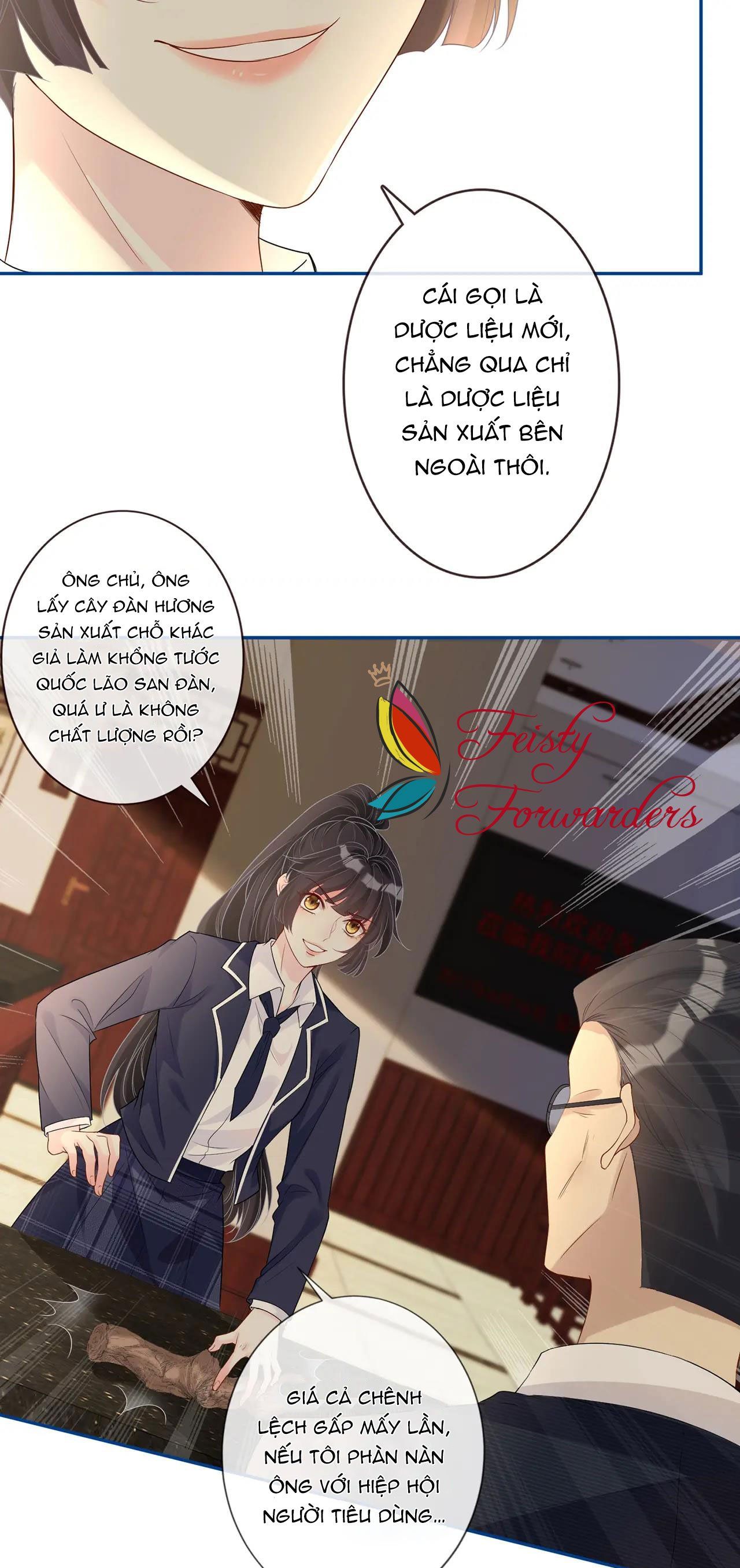 đọc truyện Giữ Kín Thân Phận Giả Của Tôi Chương 24 ảnh 11 tại Thiên Thai Truyện