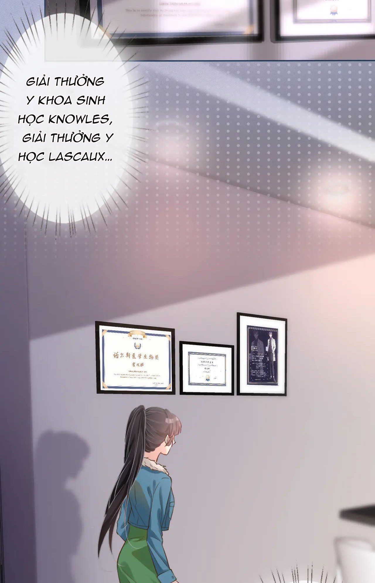 đọc truyện Giữ Kín Thân Phận Giả Của Tôi Chương 25 ảnh 12 tại Thiên Thai Truyện