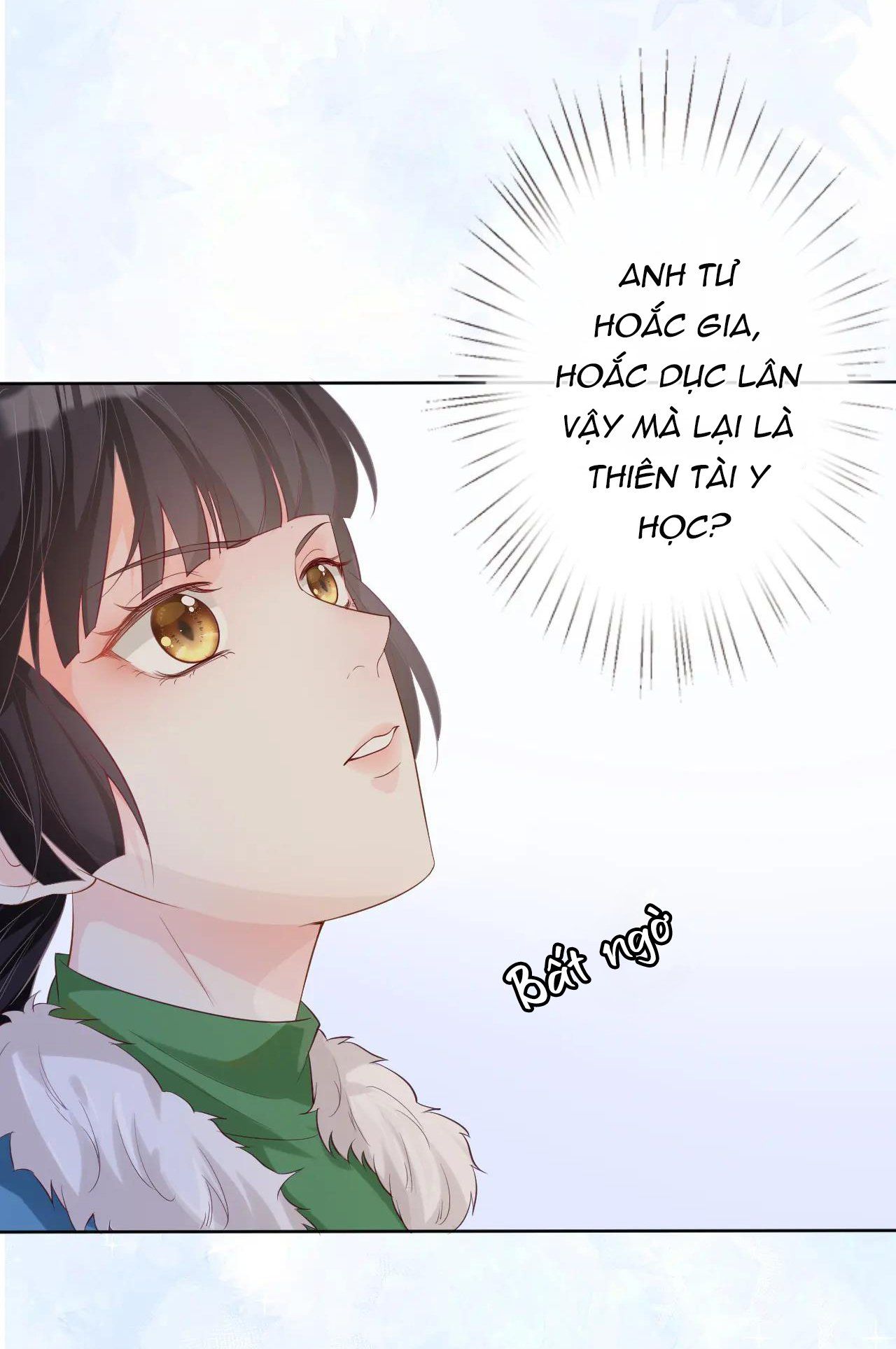 đọc truyện Giữ Kín Thân Phận Giả Của Tôi Chương 25 ảnh 14 tại Thiên Thai Truyện