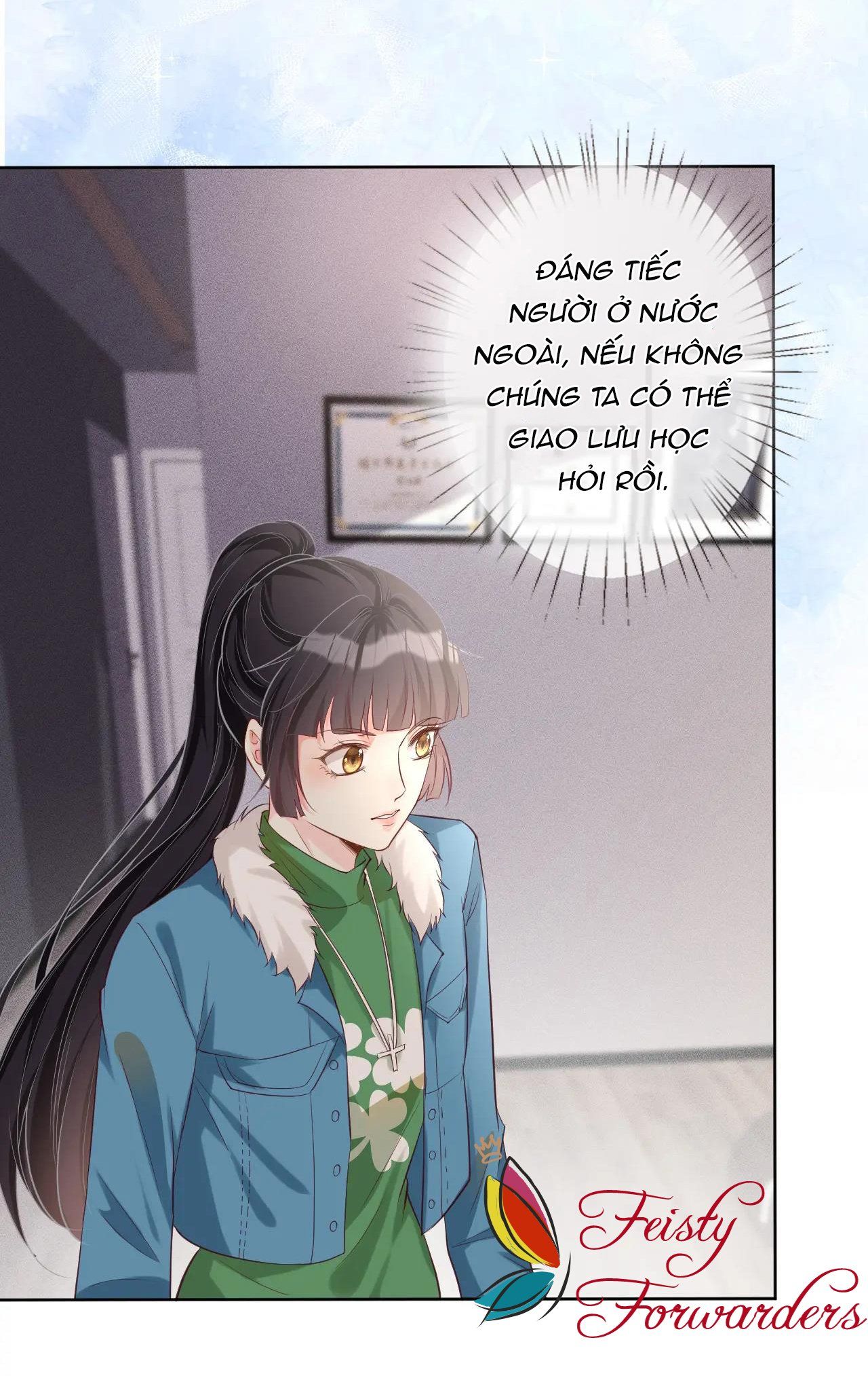 đọc truyện Giữ Kín Thân Phận Giả Của Tôi Chương 25 ảnh 15 tại Thiên Thai Truyện