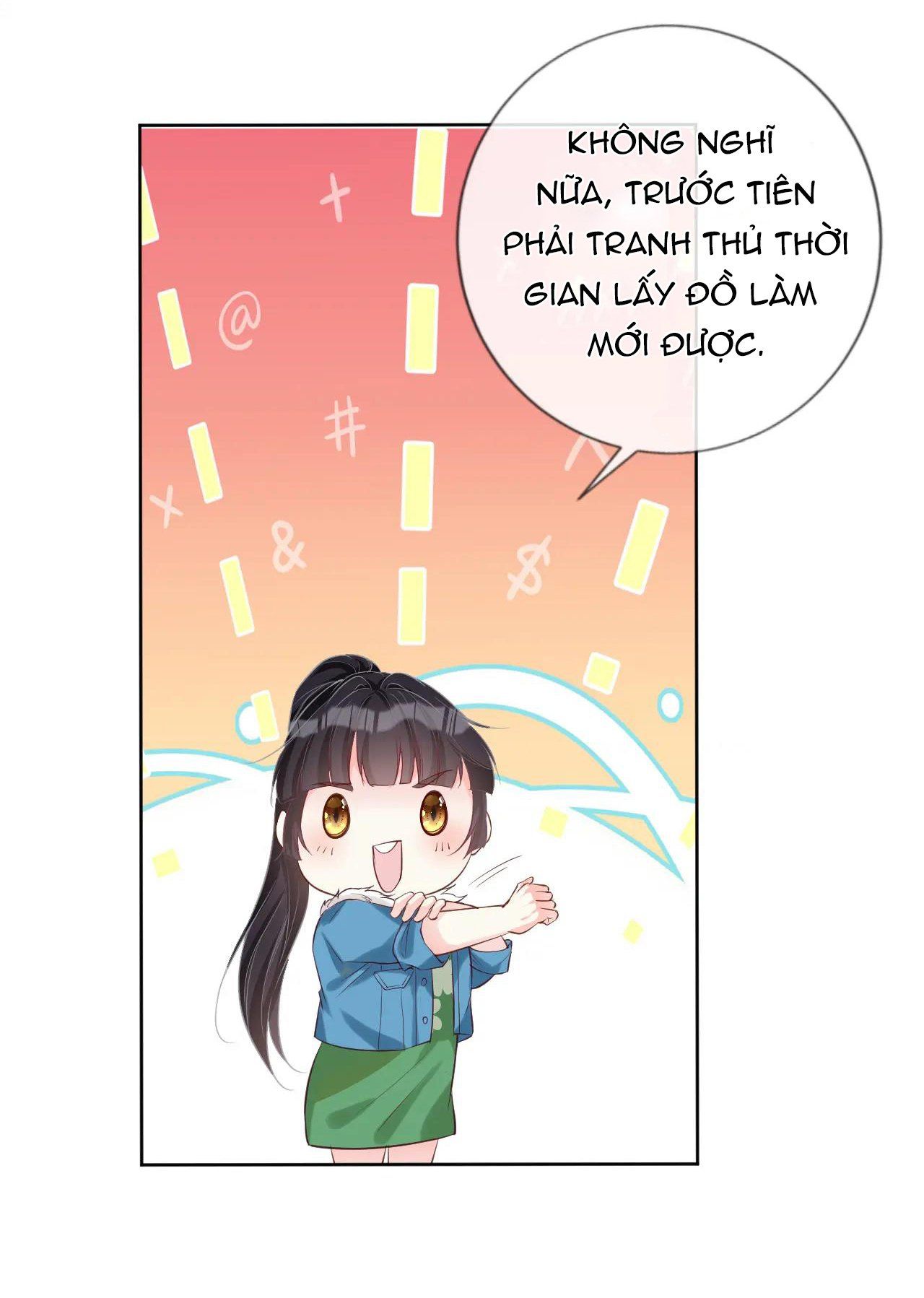 đọc truyện Giữ Kín Thân Phận Giả Của Tôi Chương 25 ảnh 16 tại Thiên Thai Truyện