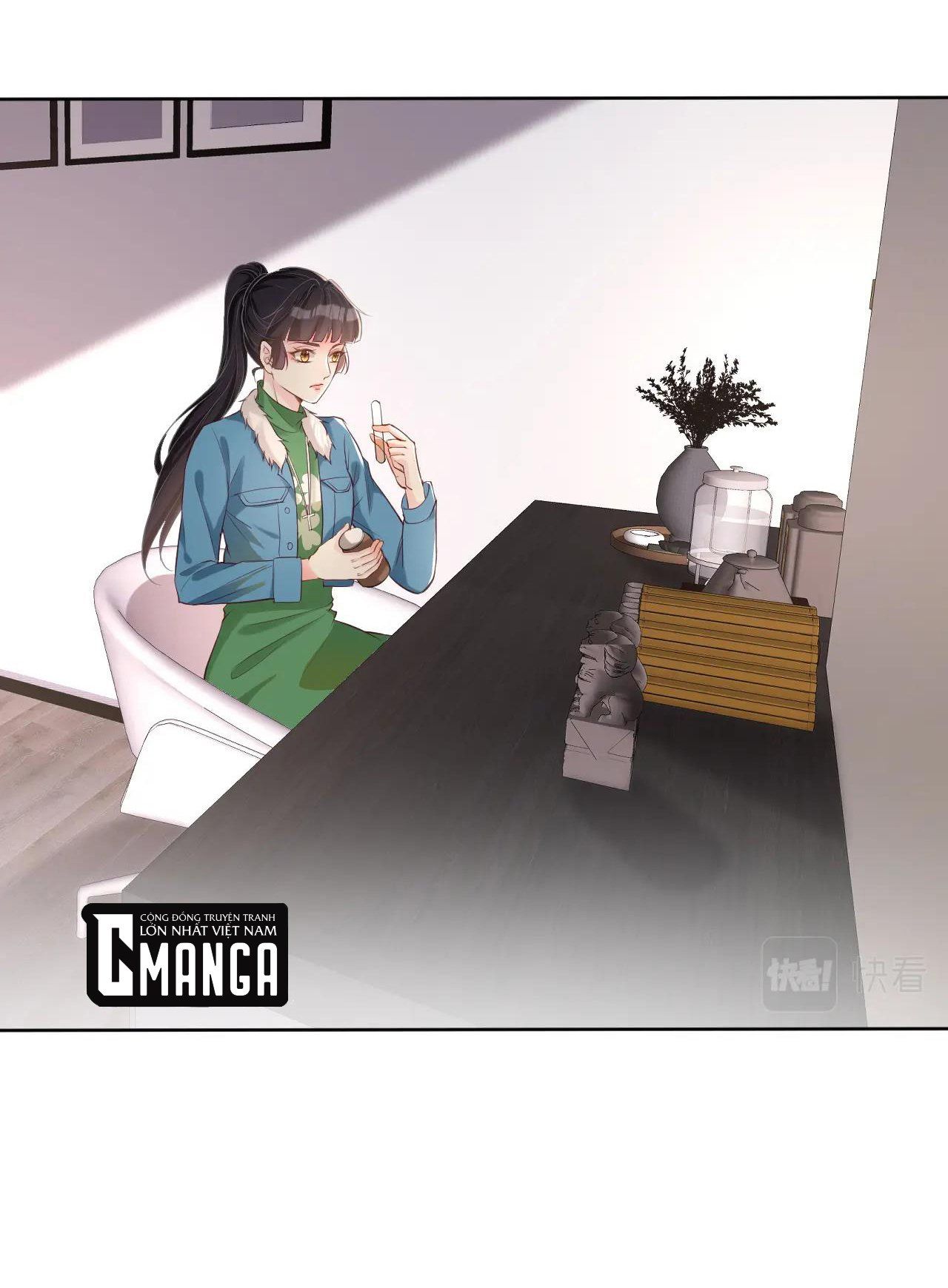 đọc truyện Giữ Kín Thân Phận Giả Của Tôi Chương 25 ảnh 17 tại Thiên Thai Truyện