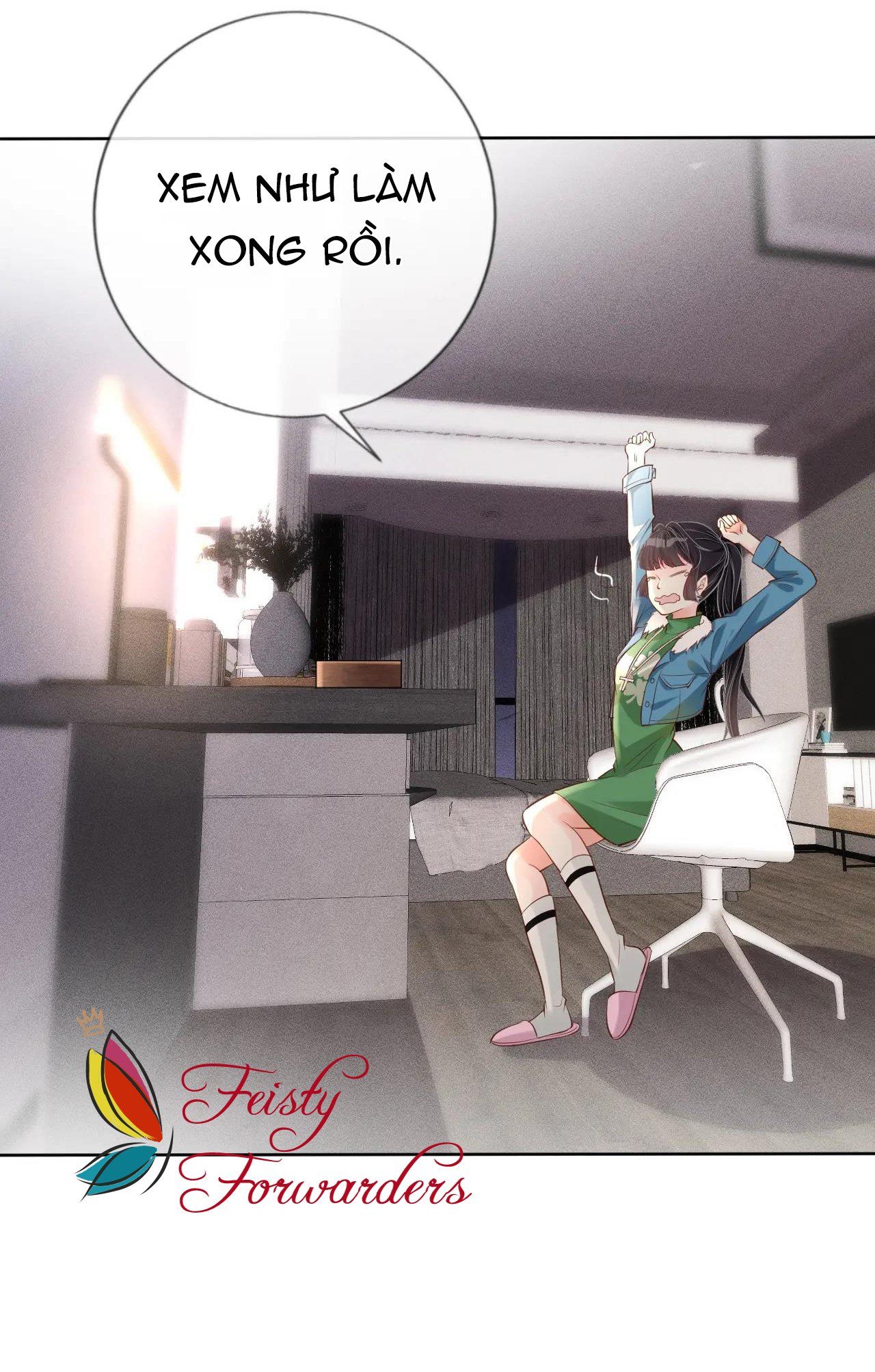 đọc truyện Giữ Kín Thân Phận Giả Của Tôi Chương 25 ảnh 20 tại Thiên Thai Truyện