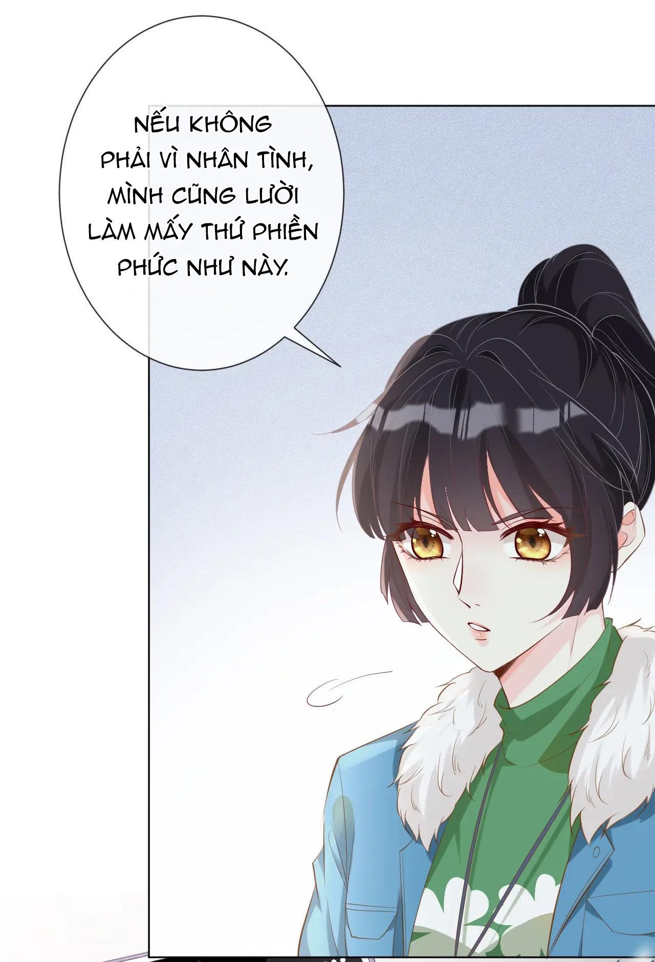 đọc truyện Giữ Kín Thân Phận Giả Của Tôi Chương 25 ảnh 22 tại Thiên Thai Truyện