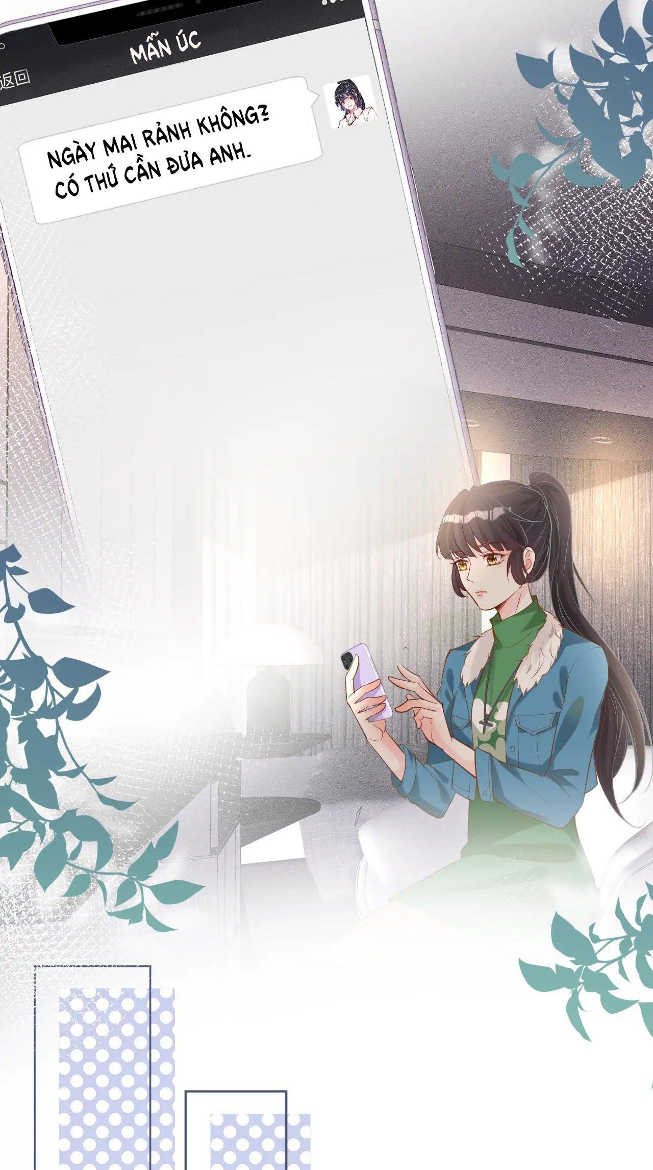 đọc truyện Giữ Kín Thân Phận Giả Của Tôi Chương 25 ảnh 23 tại Thiên Thai Truyện