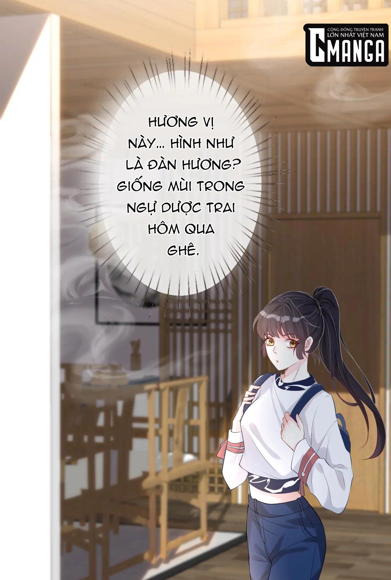 đọc truyện Giữ Kín Thân Phận Giả Của Tôi Chương 25 ảnh 25 tại Thiên Thai Truyện