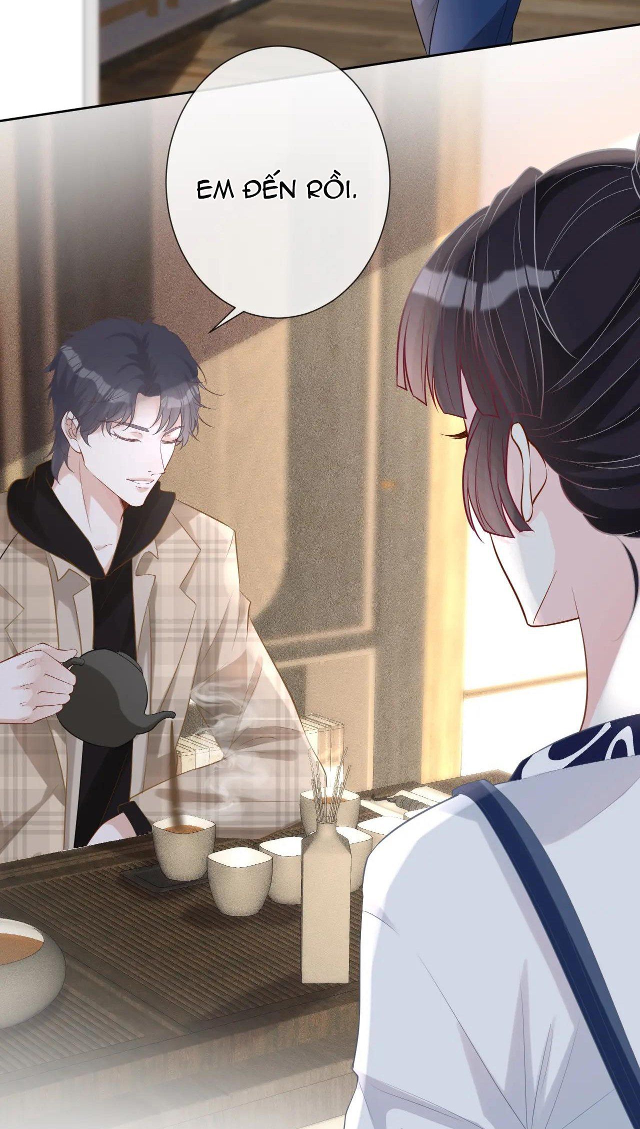 đọc truyện Giữ Kín Thân Phận Giả Của Tôi Chương 25 ảnh 26 tại Thiên Thai Truyện