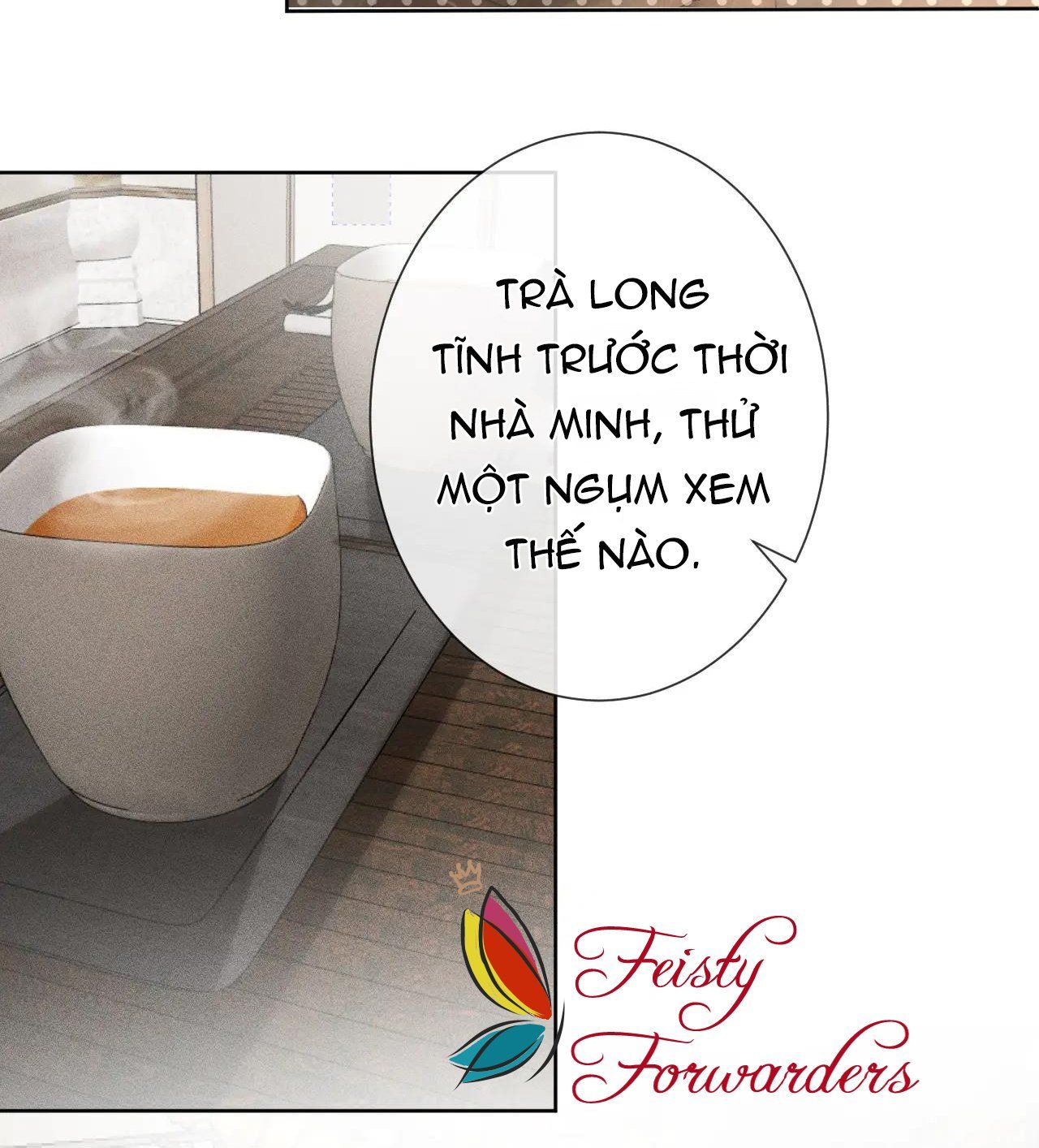 đọc truyện Giữ Kín Thân Phận Giả Của Tôi Chương 25 ảnh 28 tại Thiên Thai Truyện