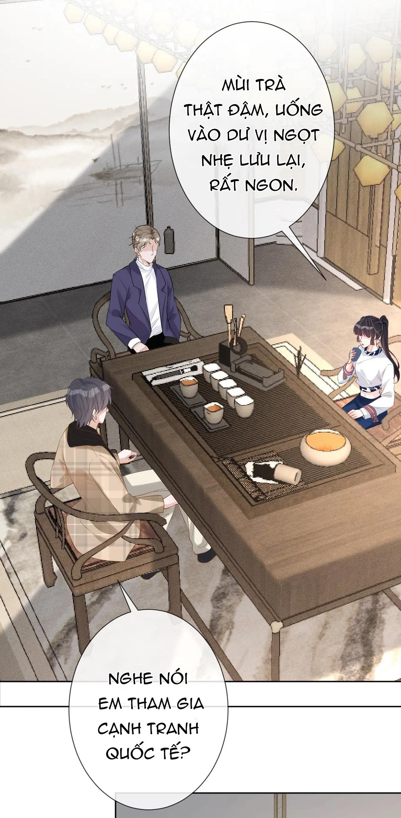 đọc truyện Giữ Kín Thân Phận Giả Của Tôi Chương 25 ảnh 29 tại Thiên Thai Truyện