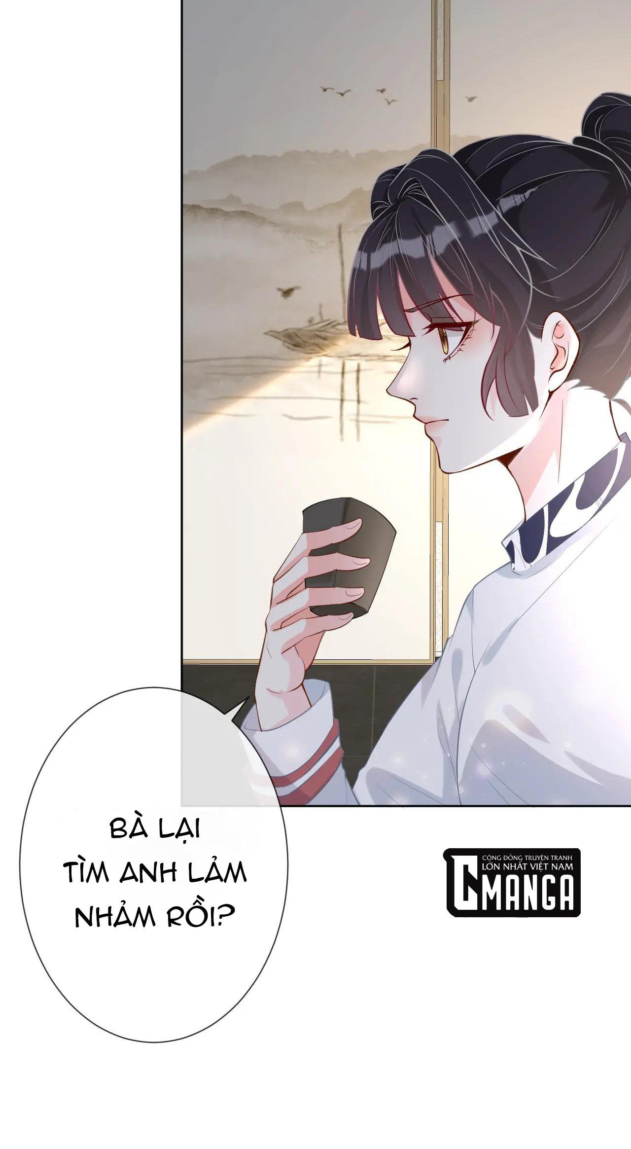 đọc truyện Giữ Kín Thân Phận Giả Của Tôi Chương 25 ảnh 30 tại Thiên Thai Truyện