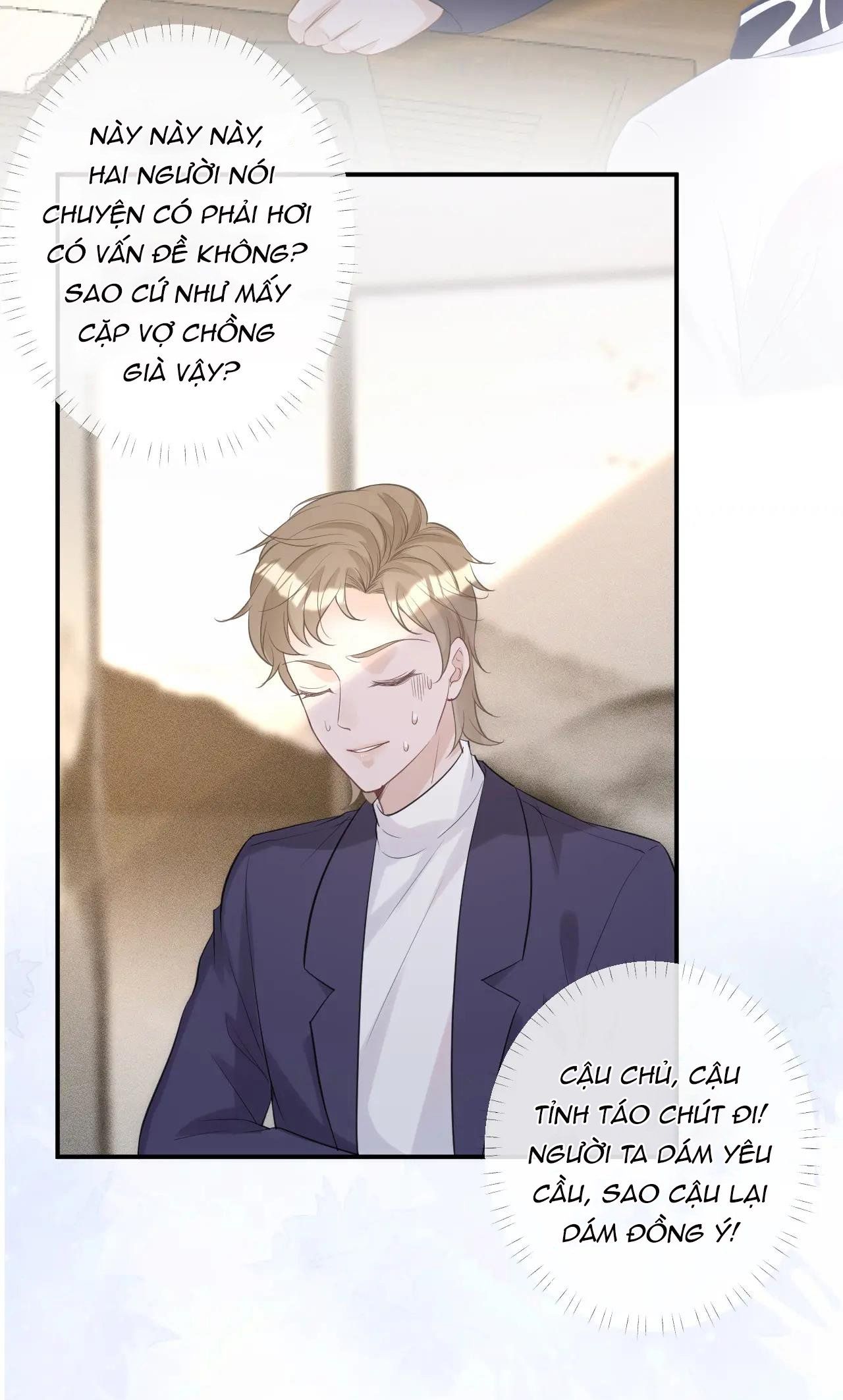 đọc truyện Giữ Kín Thân Phận Giả Của Tôi Chương 25 ảnh 36 tại Thiên Thai Truyện