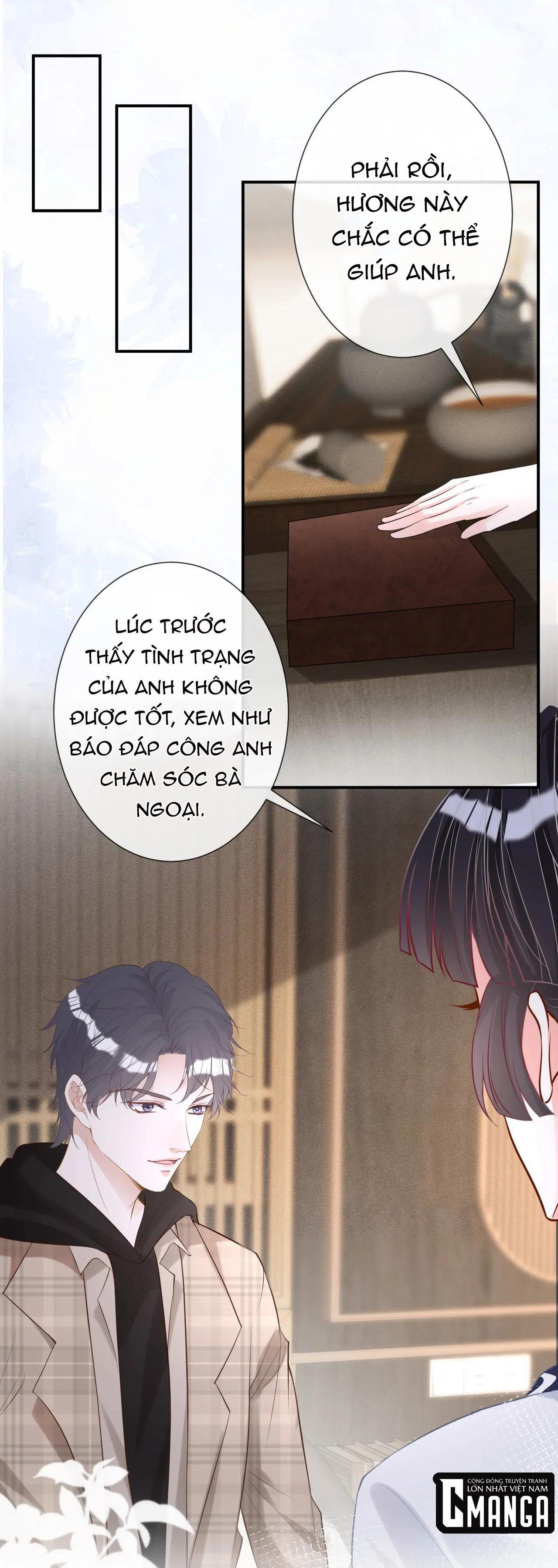 đọc truyện Giữ Kín Thân Phận Giả Của Tôi Chương 25 ảnh 37 tại Thiên Thai Truyện