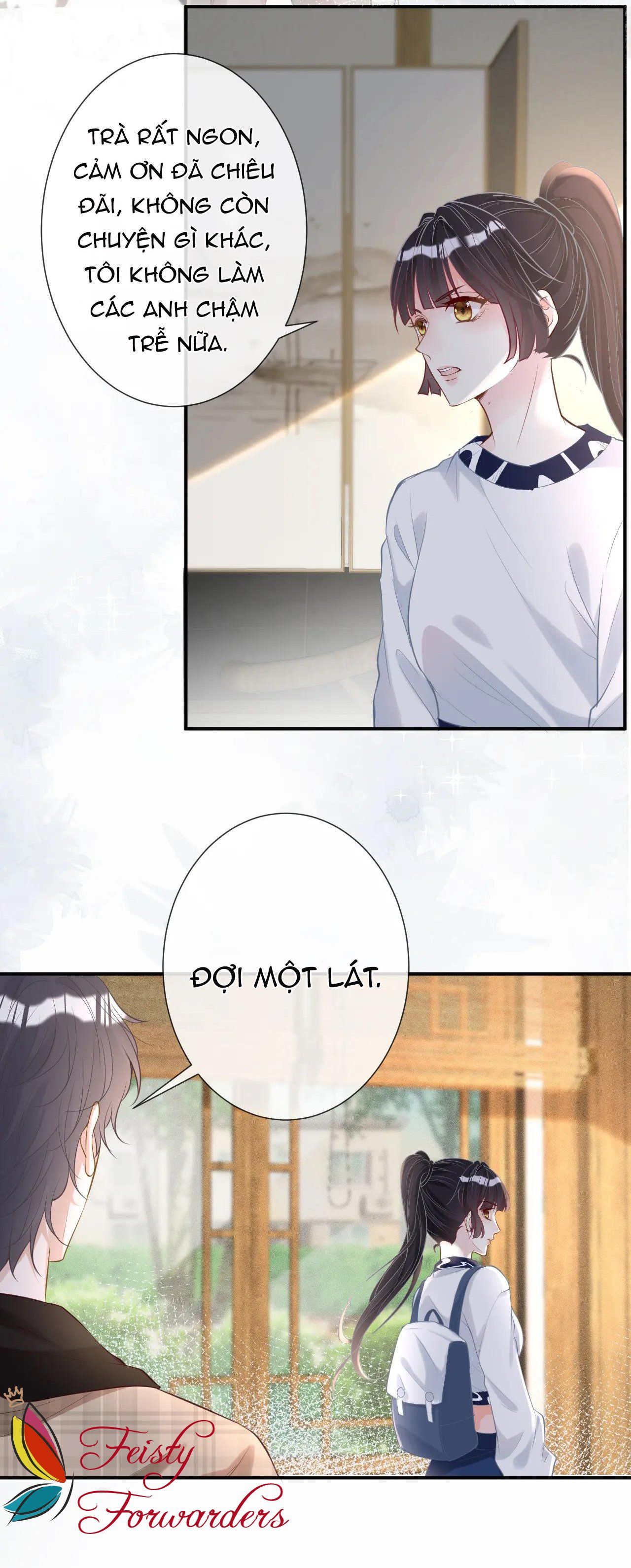 đọc truyện Giữ Kín Thân Phận Giả Của Tôi Chương 25 ảnh 38 tại Thiên Thai Truyện