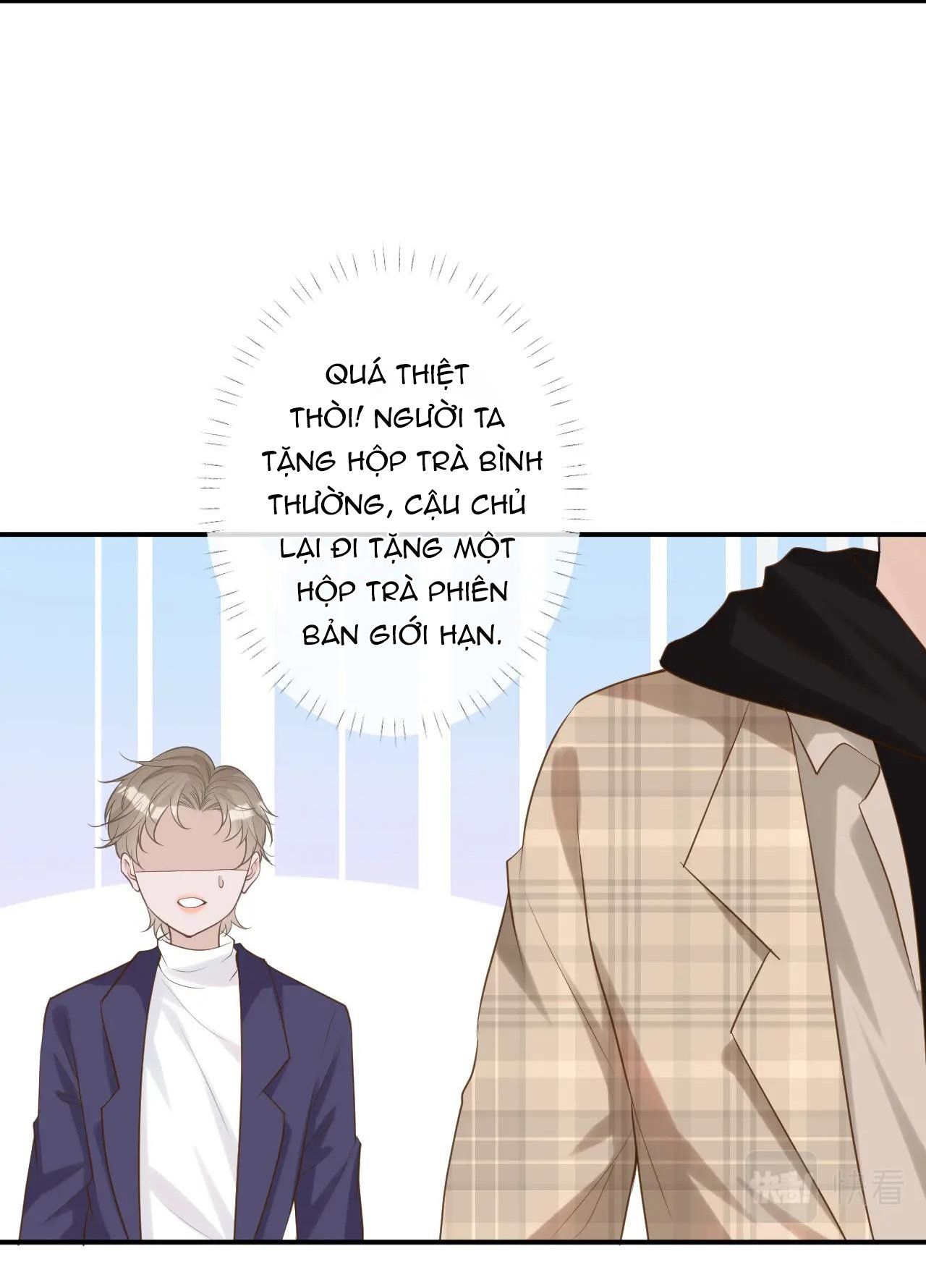 đọc truyện Giữ Kín Thân Phận Giả Của Tôi Chương 25 ảnh 41 tại Thiên Thai Truyện