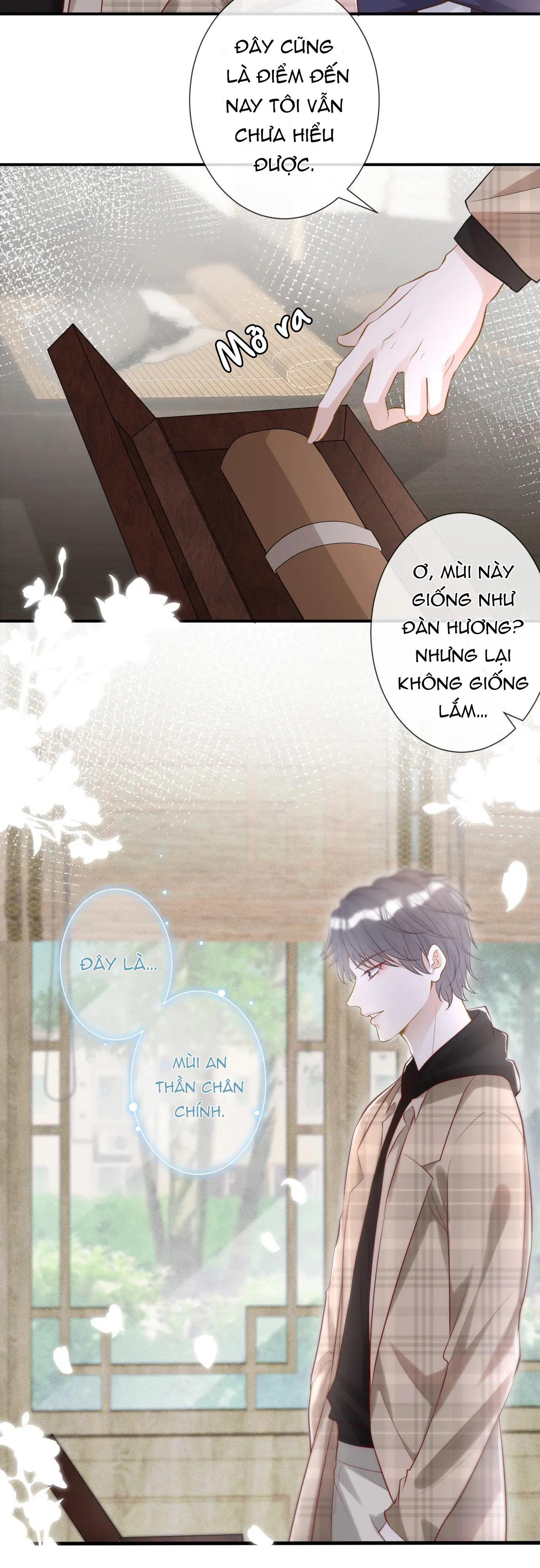 đọc truyện Giữ Kín Thân Phận Giả Của Tôi Chương 25 ảnh 45 tại Thiên Thai Truyện