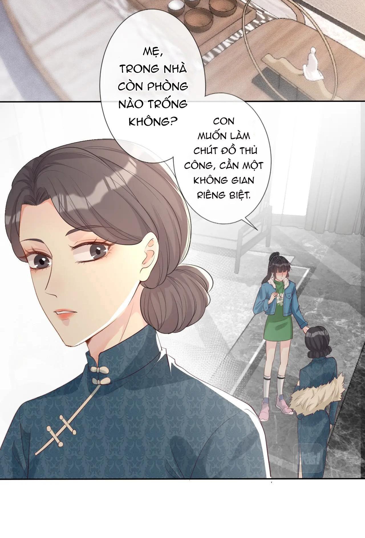 đọc truyện Giữ Kín Thân Phận Giả Của Tôi Chương 25 ảnh 7 tại Thiên Thai Truyện