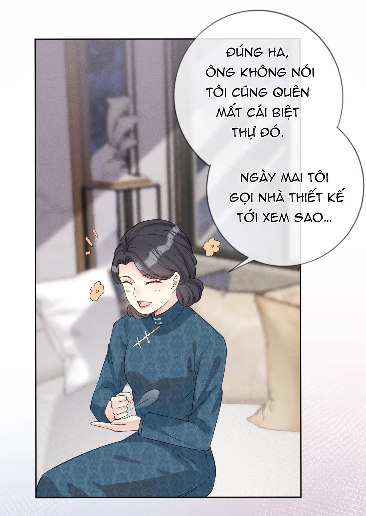 đọc truyện Giữ Kín Thân Phận Giả Của Tôi Chương 25 ảnh 10 tại Thiên Thai Truyện