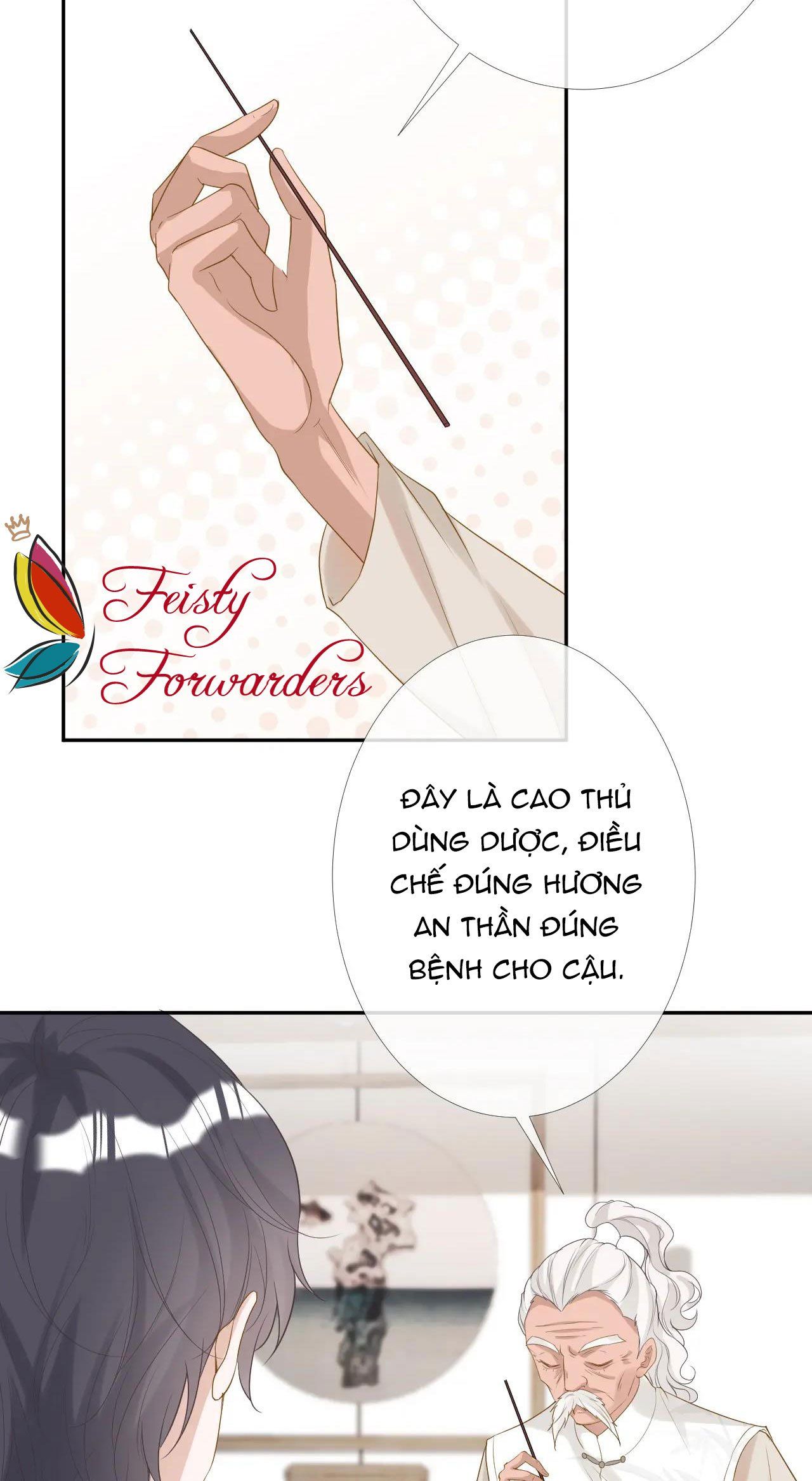 đọc truyện Giữ Kín Thân Phận Giả Của Tôi Chương 26 ảnh 12 tại Thiên Thai Truyện