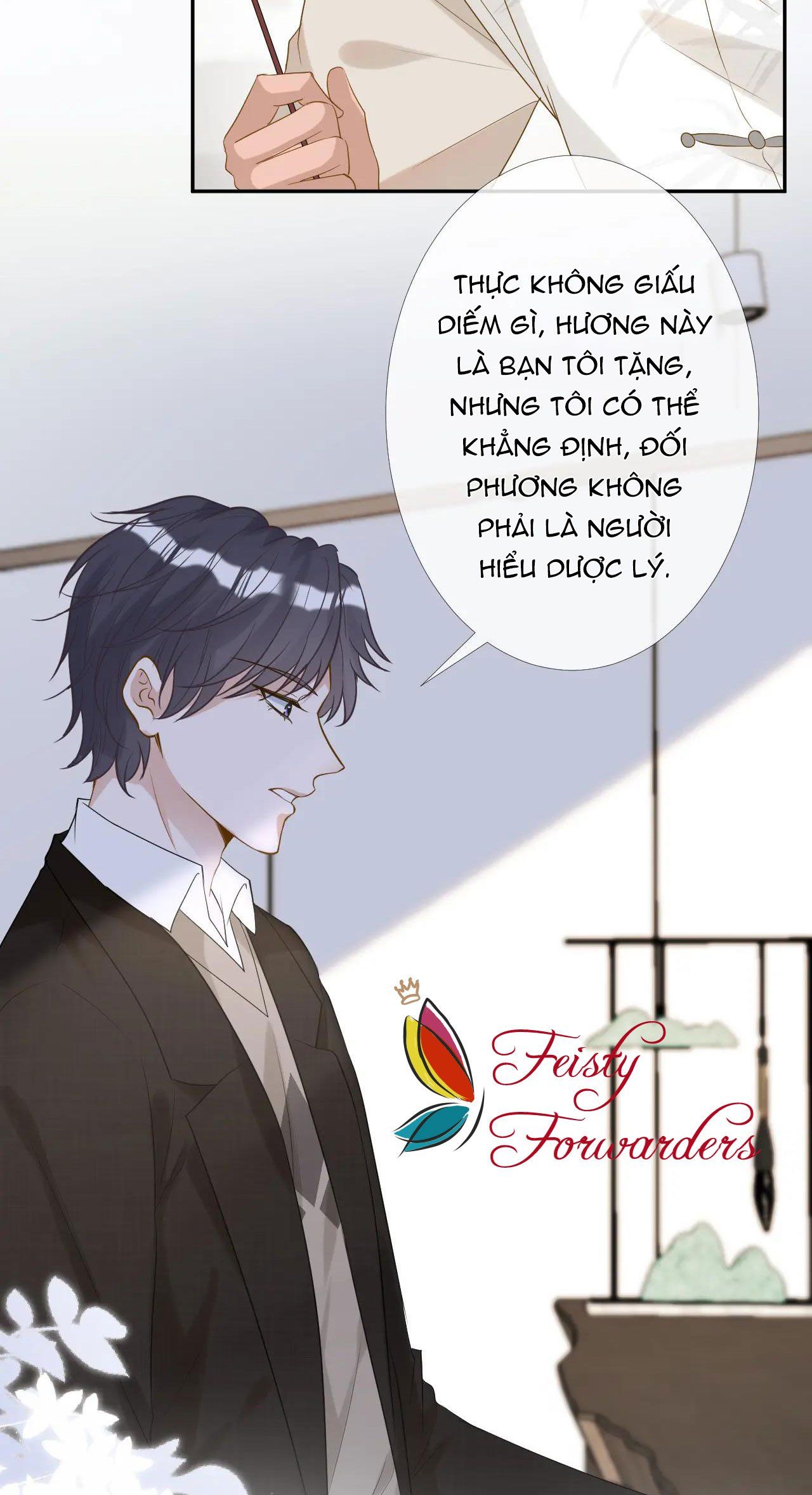 đọc truyện Giữ Kín Thân Phận Giả Của Tôi Chương 26 ảnh 14 tại Thiên Thai Truyện