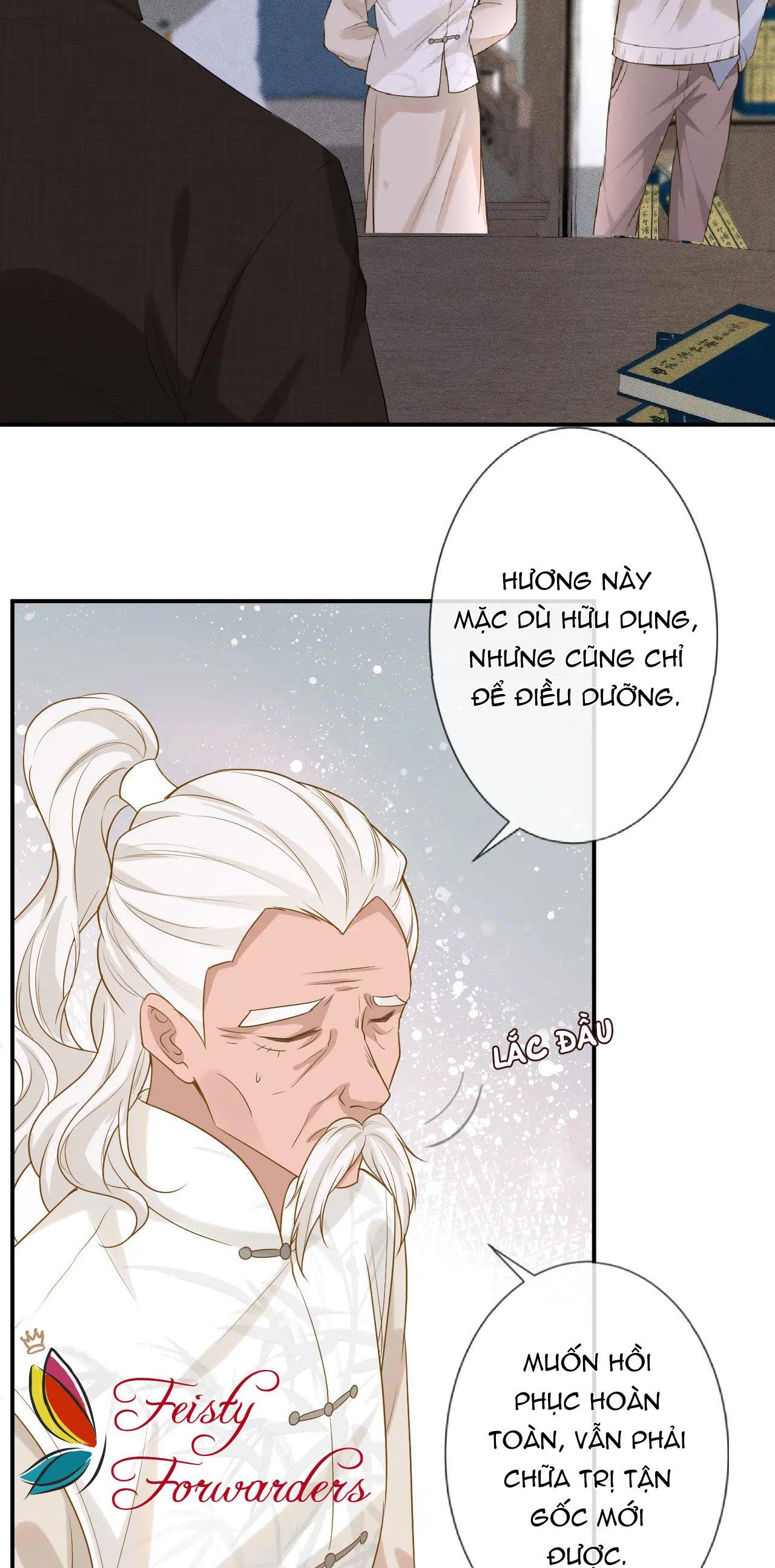 đọc truyện Giữ Kín Thân Phận Giả Của Tôi Chương 26 ảnh 18 tại Thiên Thai Truyện