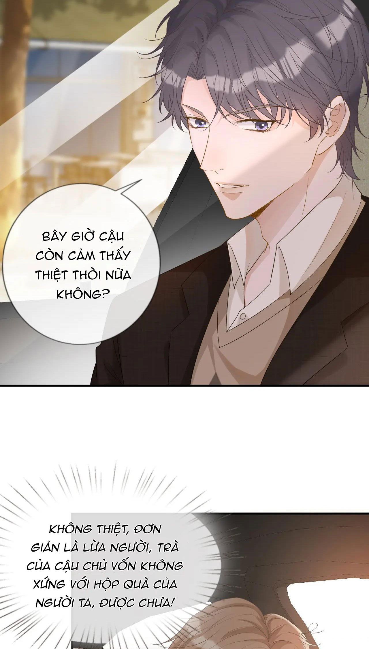 đọc truyện Giữ Kín Thân Phận Giả Của Tôi Chương 26 ảnh 26 tại Thiên Thai Truyện