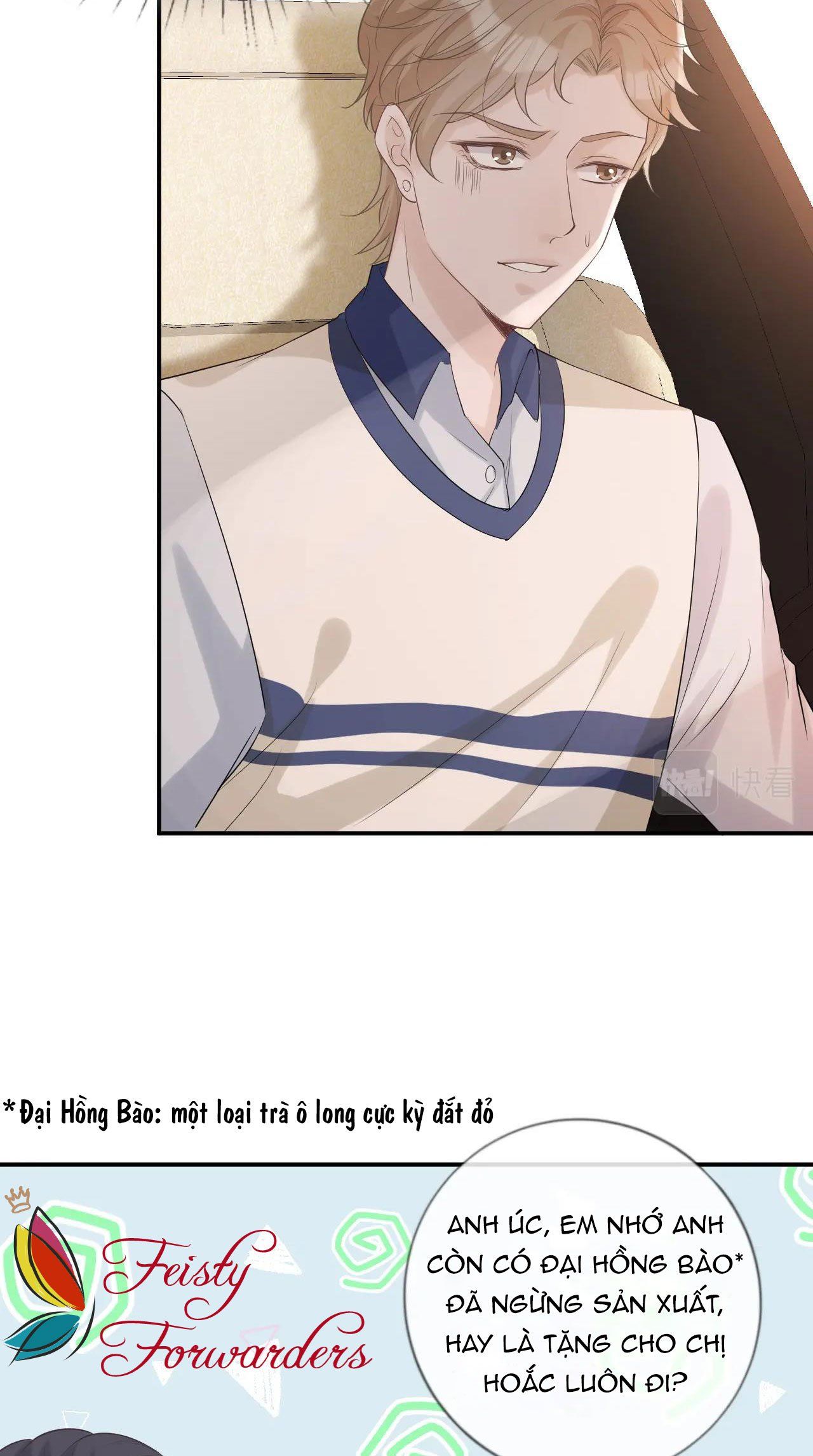 đọc truyện Giữ Kín Thân Phận Giả Của Tôi Chương 26 ảnh 27 tại Thiên Thai Truyện