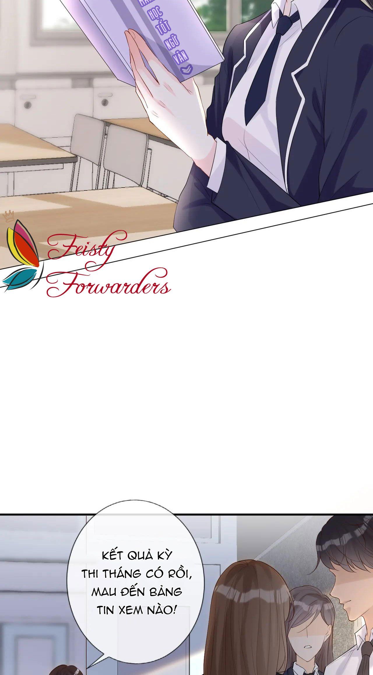 đọc truyện Giữ Kín Thân Phận Giả Của Tôi Chương 26 ảnh 31 tại Thiên Thai Truyện