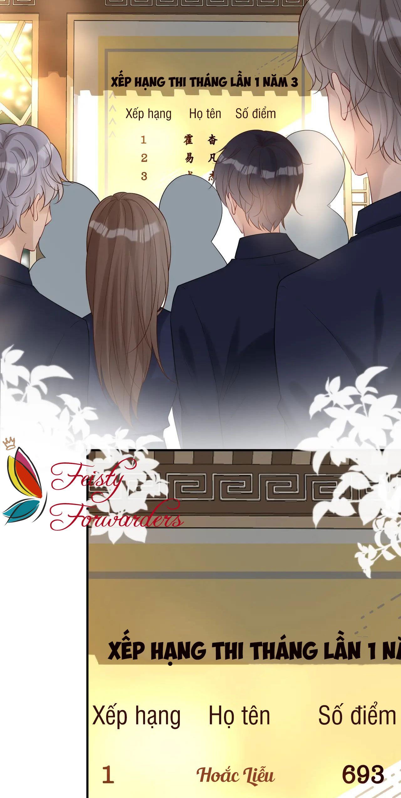 đọc truyện Giữ Kín Thân Phận Giả Của Tôi Chương 26 ảnh 33 tại Thiên Thai Truyện