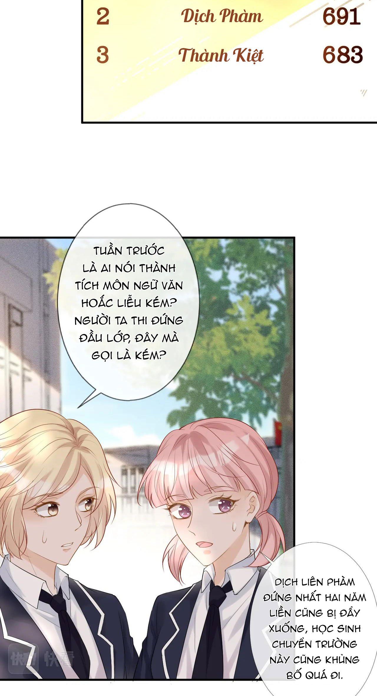 đọc truyện Giữ Kín Thân Phận Giả Của Tôi Chương 26 ảnh 34 tại Thiên Thai Truyện