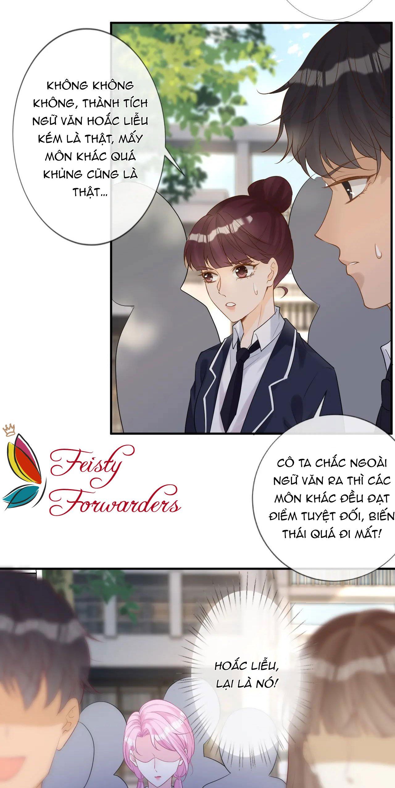 đọc truyện Giữ Kín Thân Phận Giả Của Tôi Chương 26 ảnh 35 tại Thiên Thai Truyện