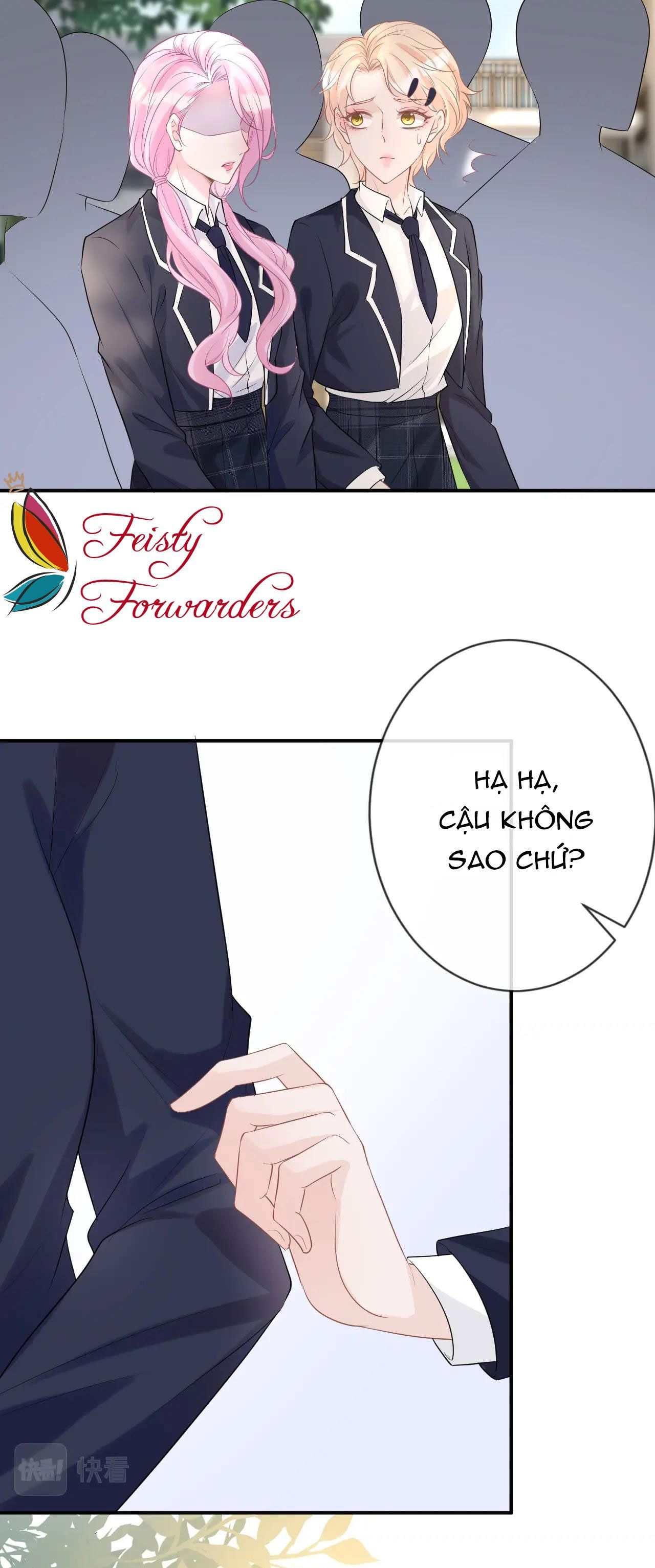 đọc truyện Giữ Kín Thân Phận Giả Của Tôi Chương 26 ảnh 38 tại Thiên Thai Truyện