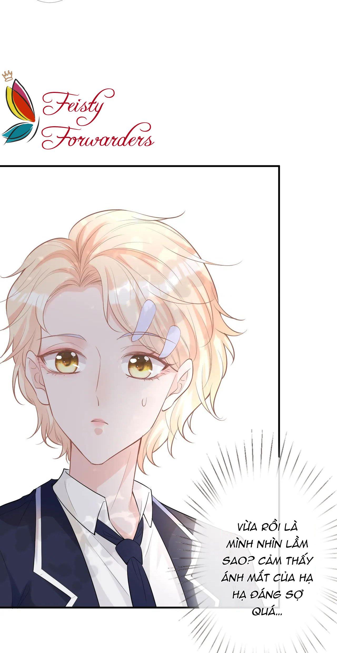 đọc truyện Giữ Kín Thân Phận Giả Của Tôi Chương 26 ảnh 40 tại Thiên Thai Truyện